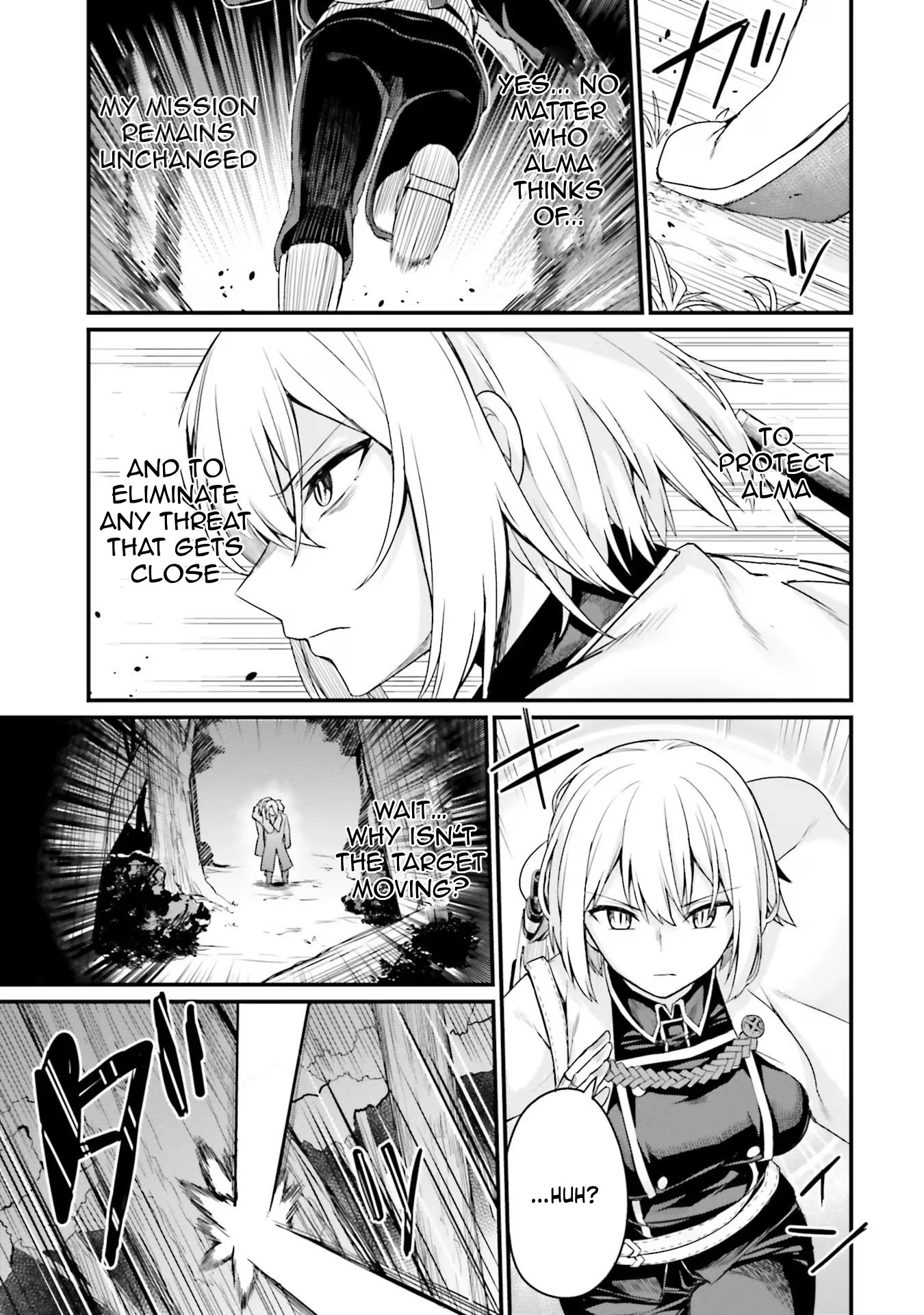 Osananajimi wa Yami Ochi Seijo! Chapter 4 - Page 10