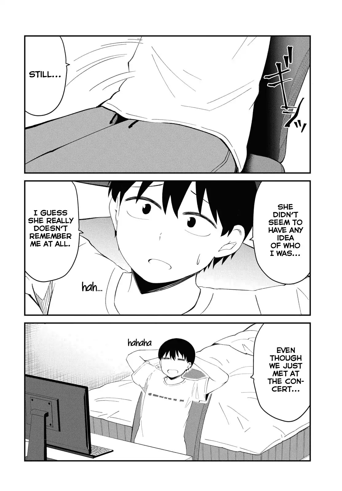 Oshi no Idol ga Tonari no Heya ni Hikkoshite Kita Chapter 1 - Page 12