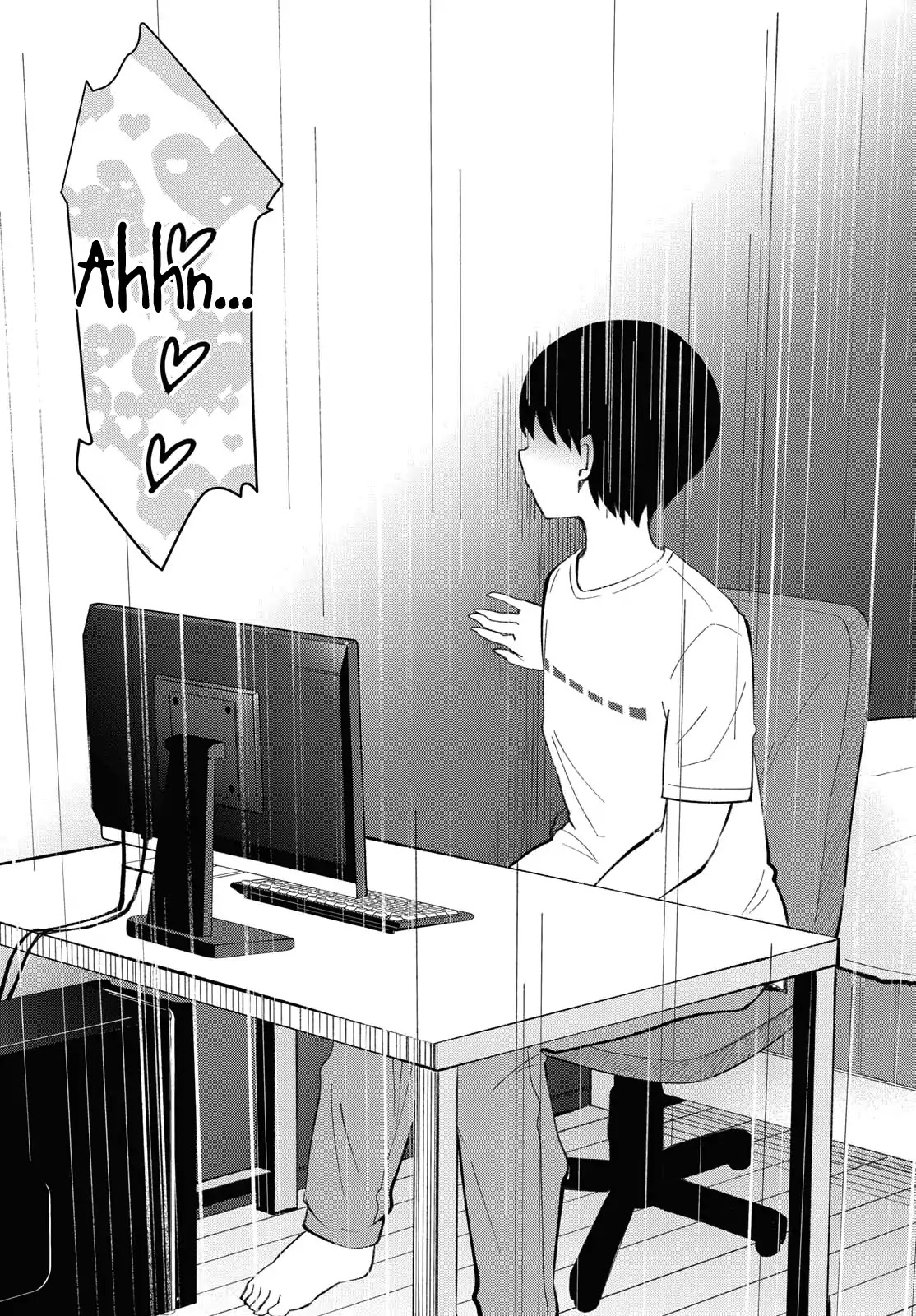 Oshi no Idol ga Tonari no Heya ni Hikkoshite Kita Chapter 1 - Page 15