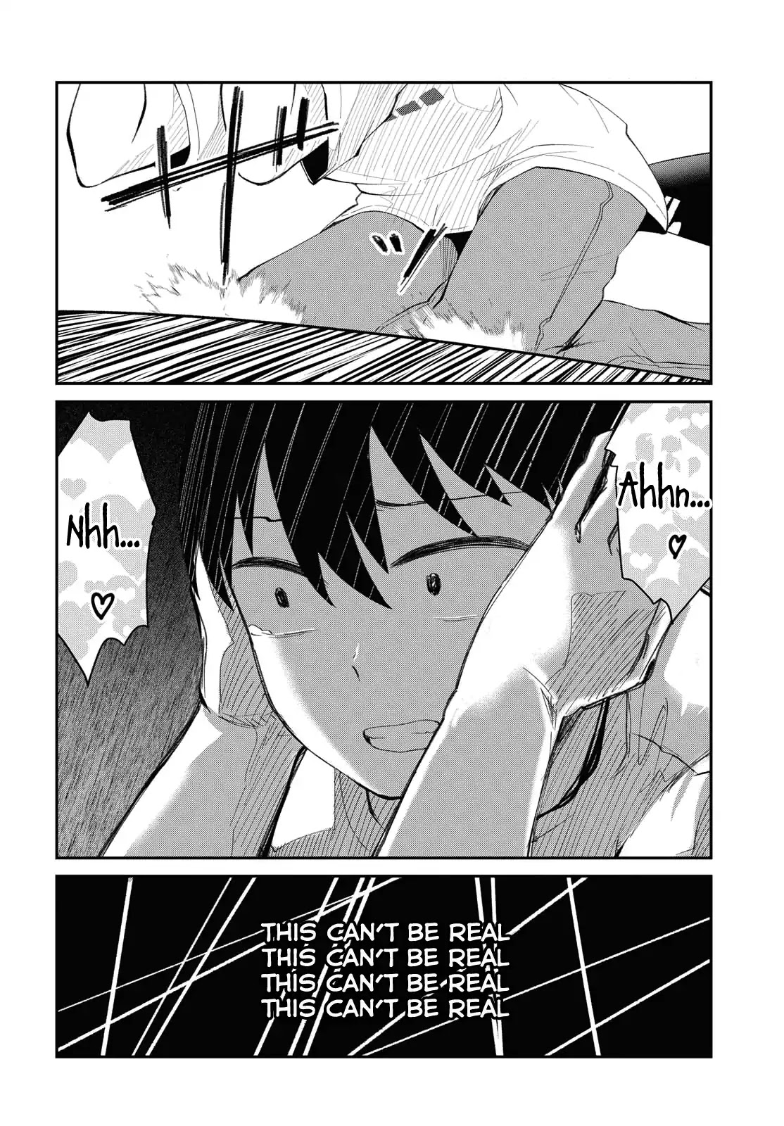 Oshi no Idol ga Tonari no Heya ni Hikkoshite Kita Chapter 1 - Page 16
