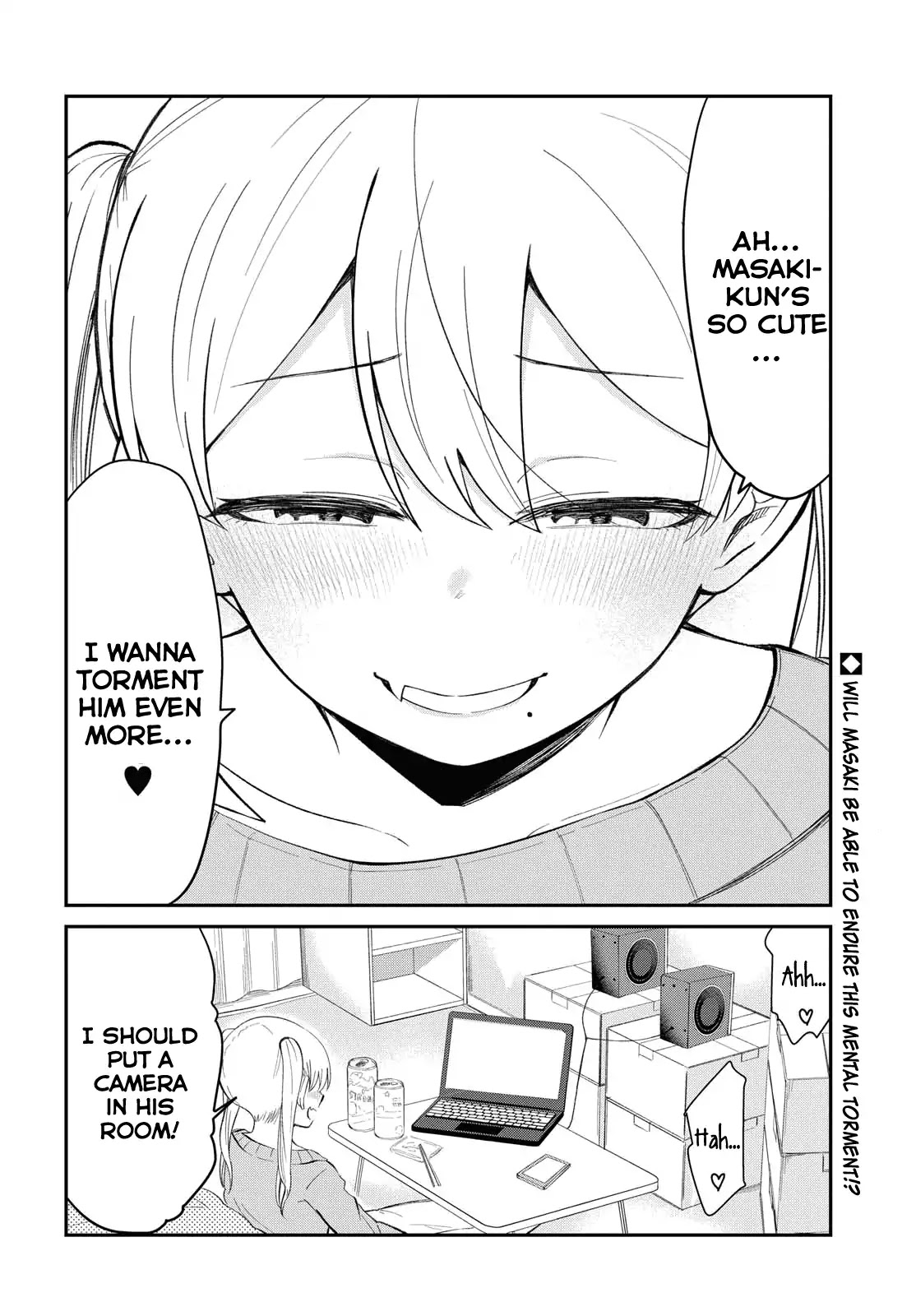 Oshi no Idol ga Tonari no Heya ni Hikkoshite Kita Chapter 1 - Page 18