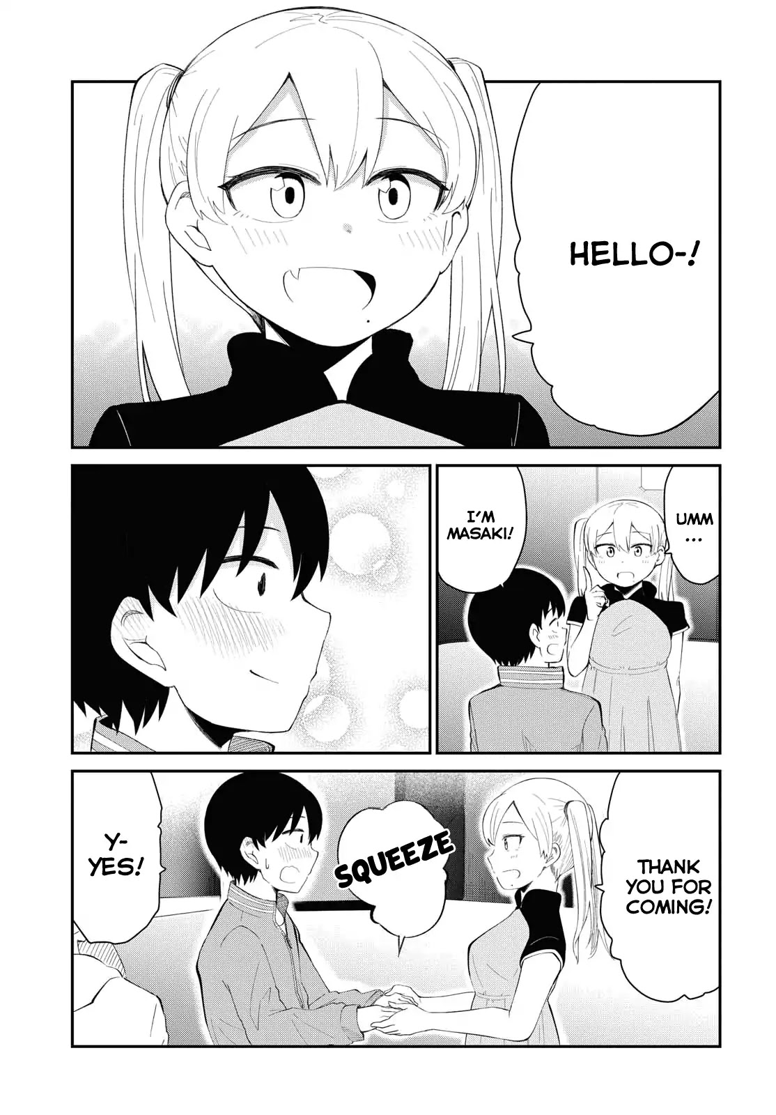 Oshi no Idol ga Tonari no Heya ni Hikkoshite Kita Chapter 1 - Page 7