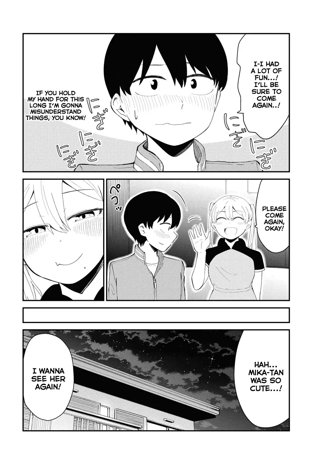 Oshi no Idol ga Tonari no Heya ni Hikkoshite Kita Chapter 1 - Page 8