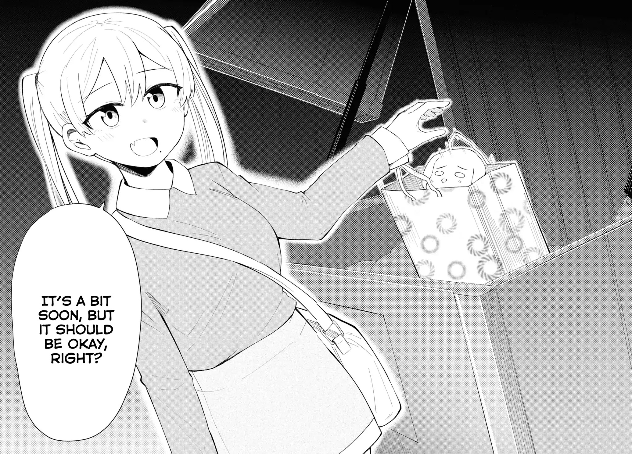 Oshi no Idol ga Tonari no Heya ni Hikkoshite Kita Chapter 2 - Page 12