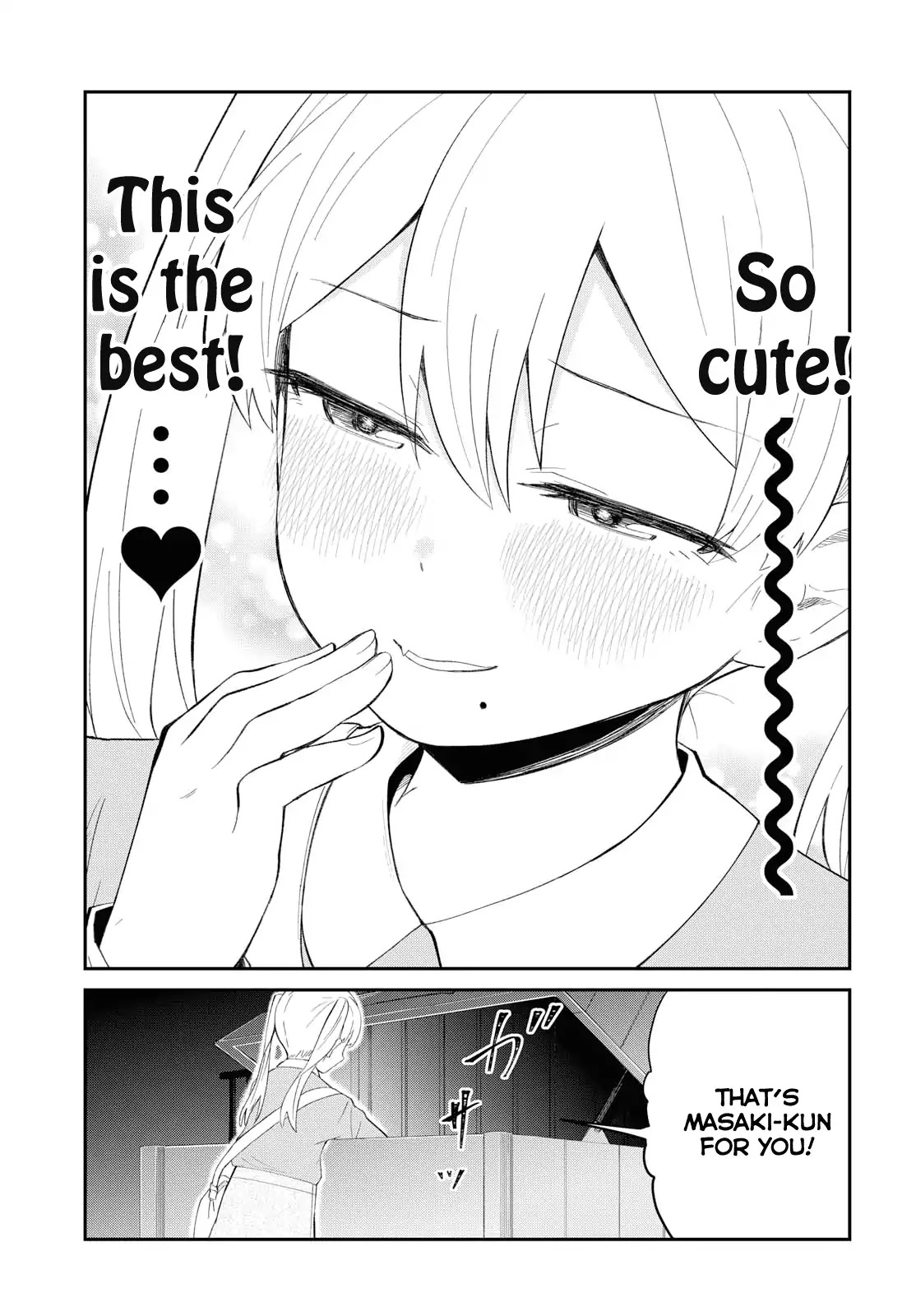 Oshi no Idol ga Tonari no Heya ni Hikkoshite Kita Chapter 2 - Page 14