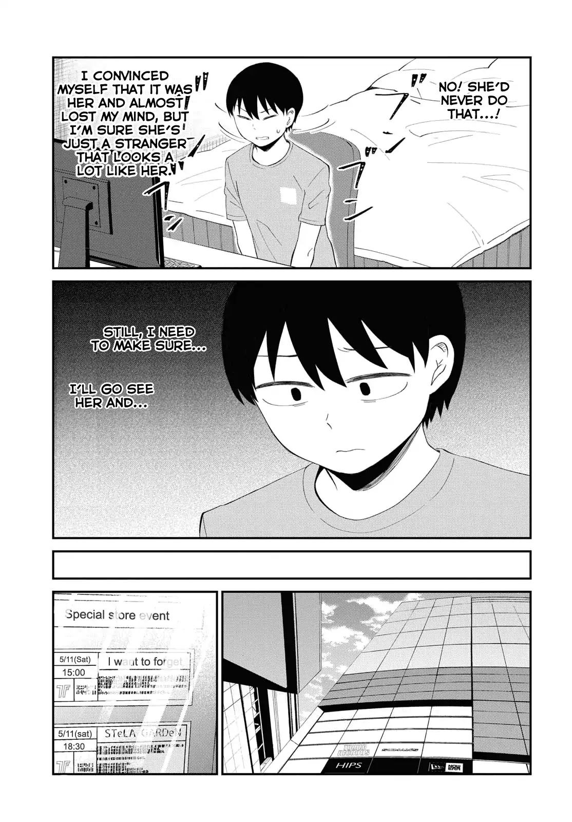 Oshi no Idol ga Tonari no Heya ni Hikkoshite Kita Chapter 2 - Page 3