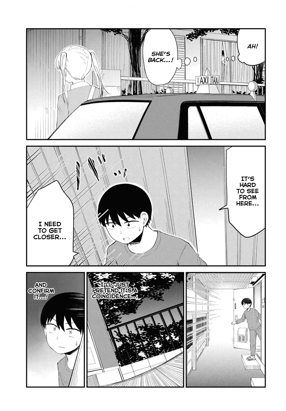 Oshi no Idol ga Tonari no Heya ni Hikkoshite Kita Chapter 2 - Page 7