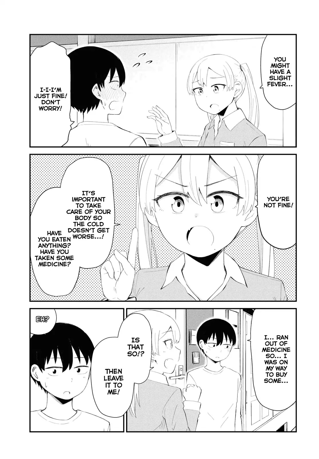 Oshi no Idol ga Tonari no Heya ni Hikkoshite Kita Chapter 3 - Page 9