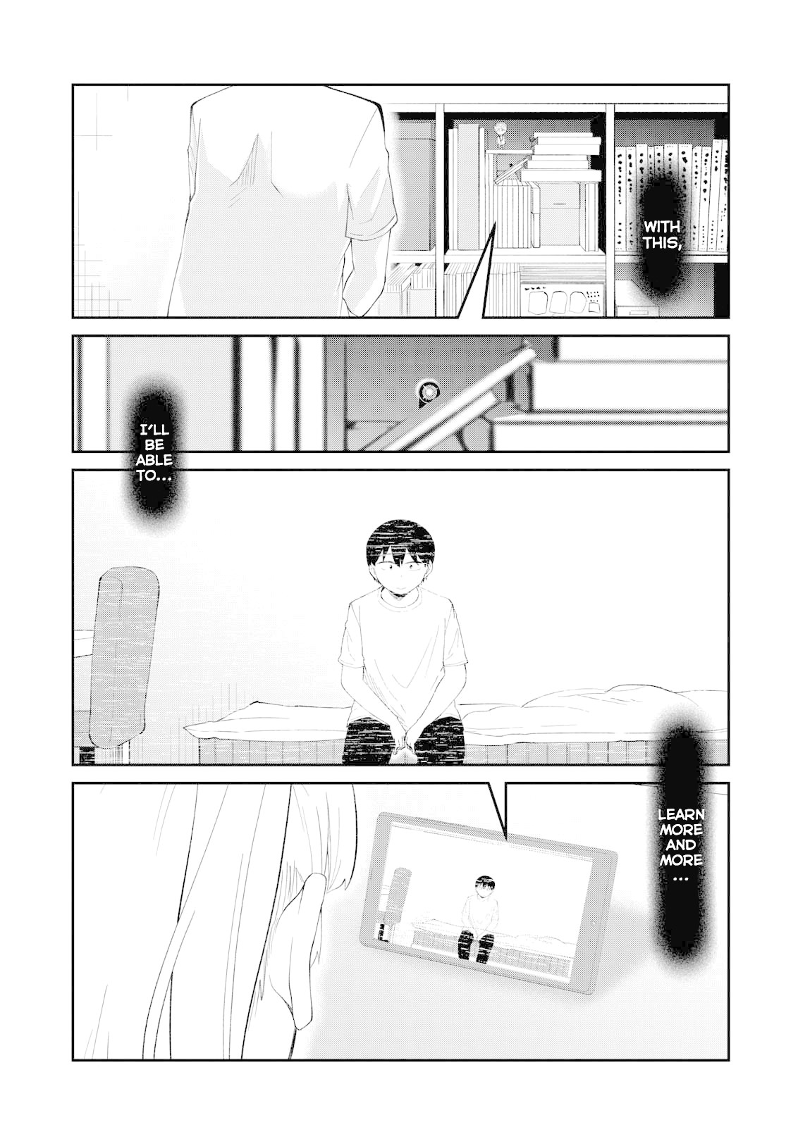 Oshi no Idol ga Tonari no Heya ni Hikkoshite Kita Chapter 4 - Page 13