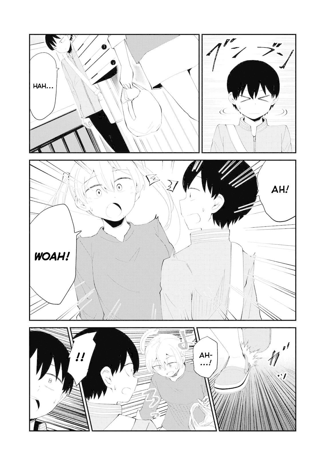 Oshi no Idol ga Tonari no Heya ni Hikkoshite Kita Chapter 4 - Page 3