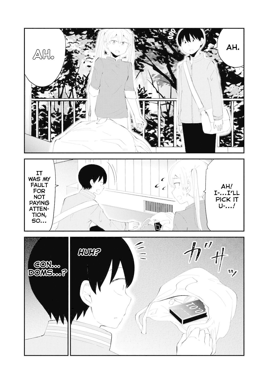Oshi no Idol ga Tonari no Heya ni Hikkoshite Kita Chapter 4 - Page 5