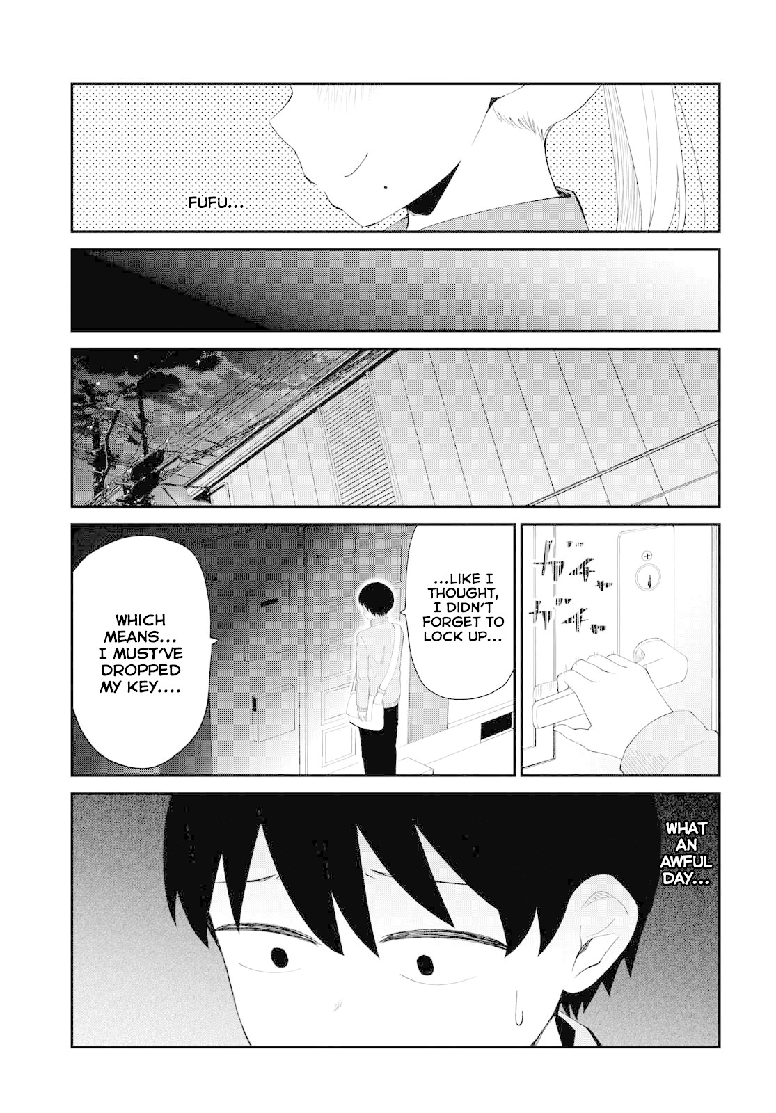 Oshi no Idol ga Tonari no Heya ni Hikkoshite Kita Chapter 4 - Page 7