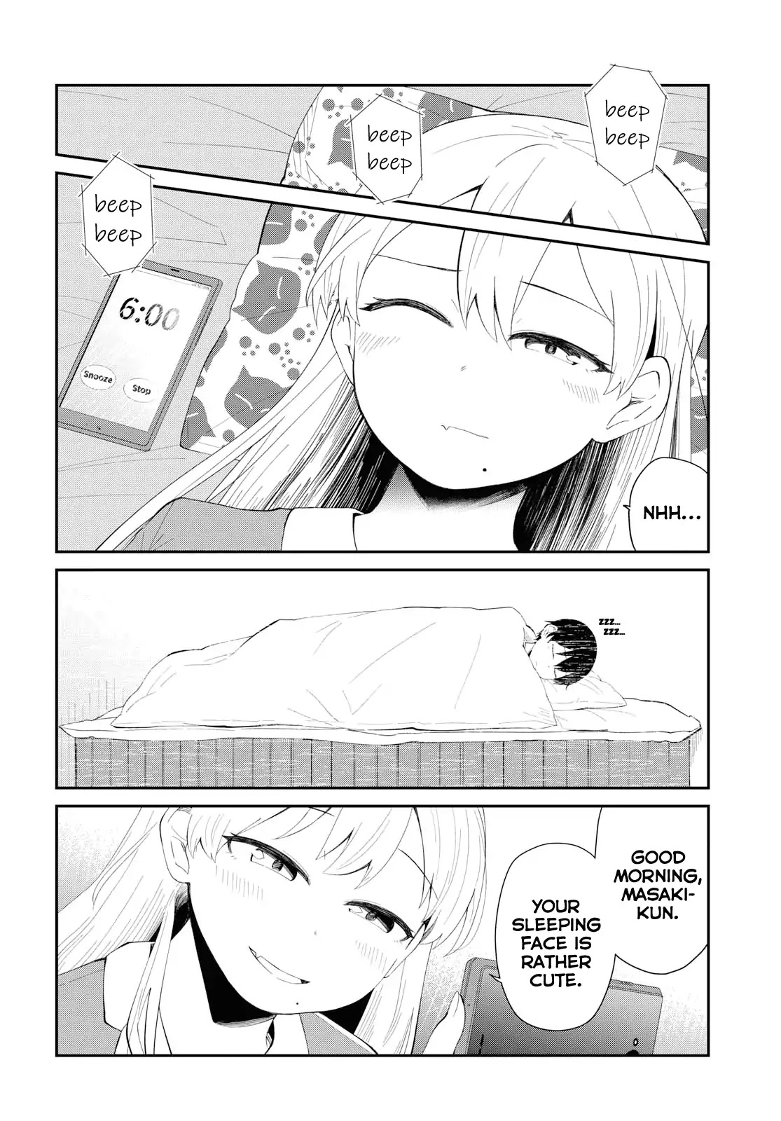 Oshi no Idol ga Tonari no Heya ni Hikkoshite Kita Chapter 5 - Page 2