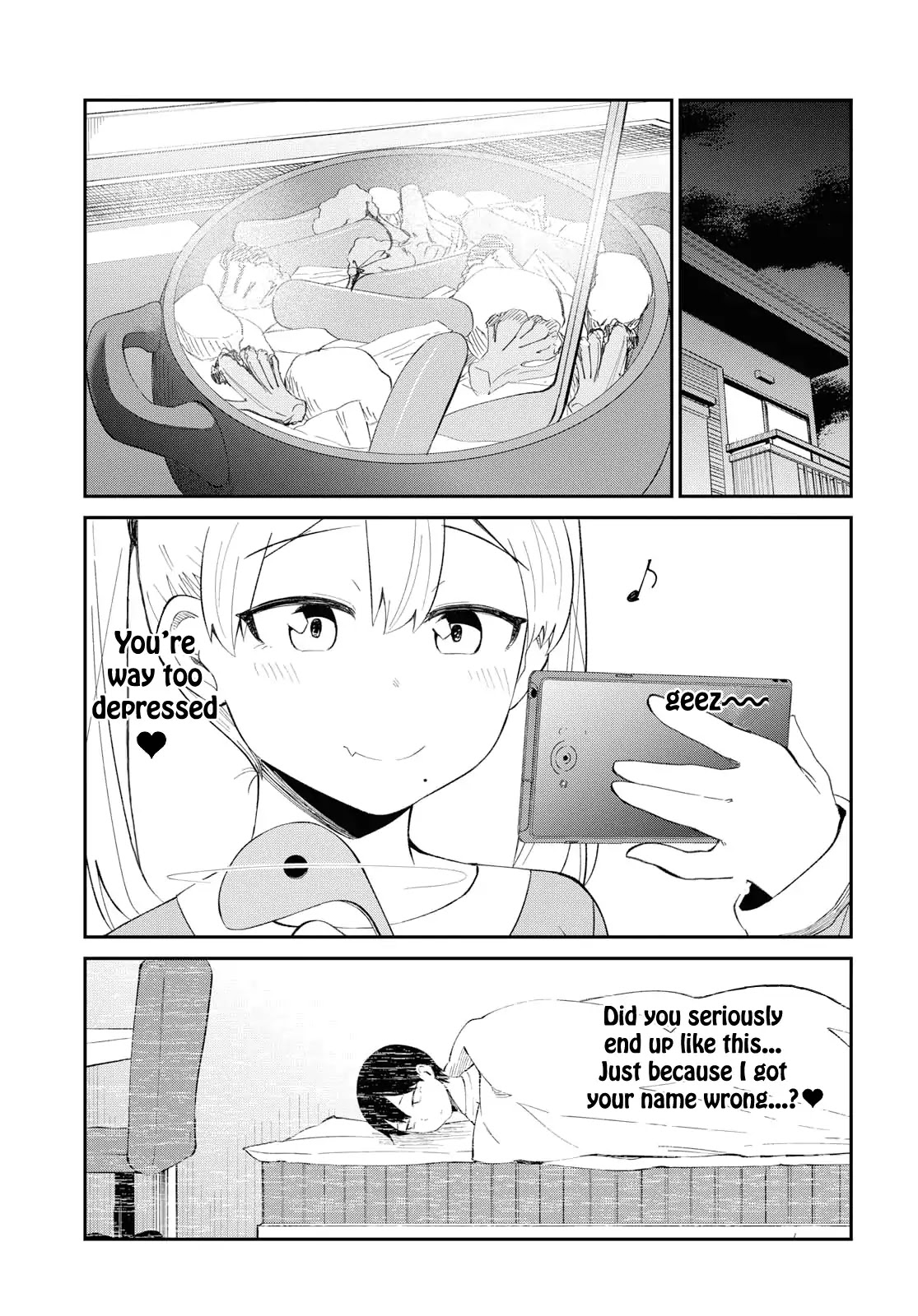 Oshi no Idol ga Tonari no Heya ni Hikkoshite Kita Chapter 5 - Page 11