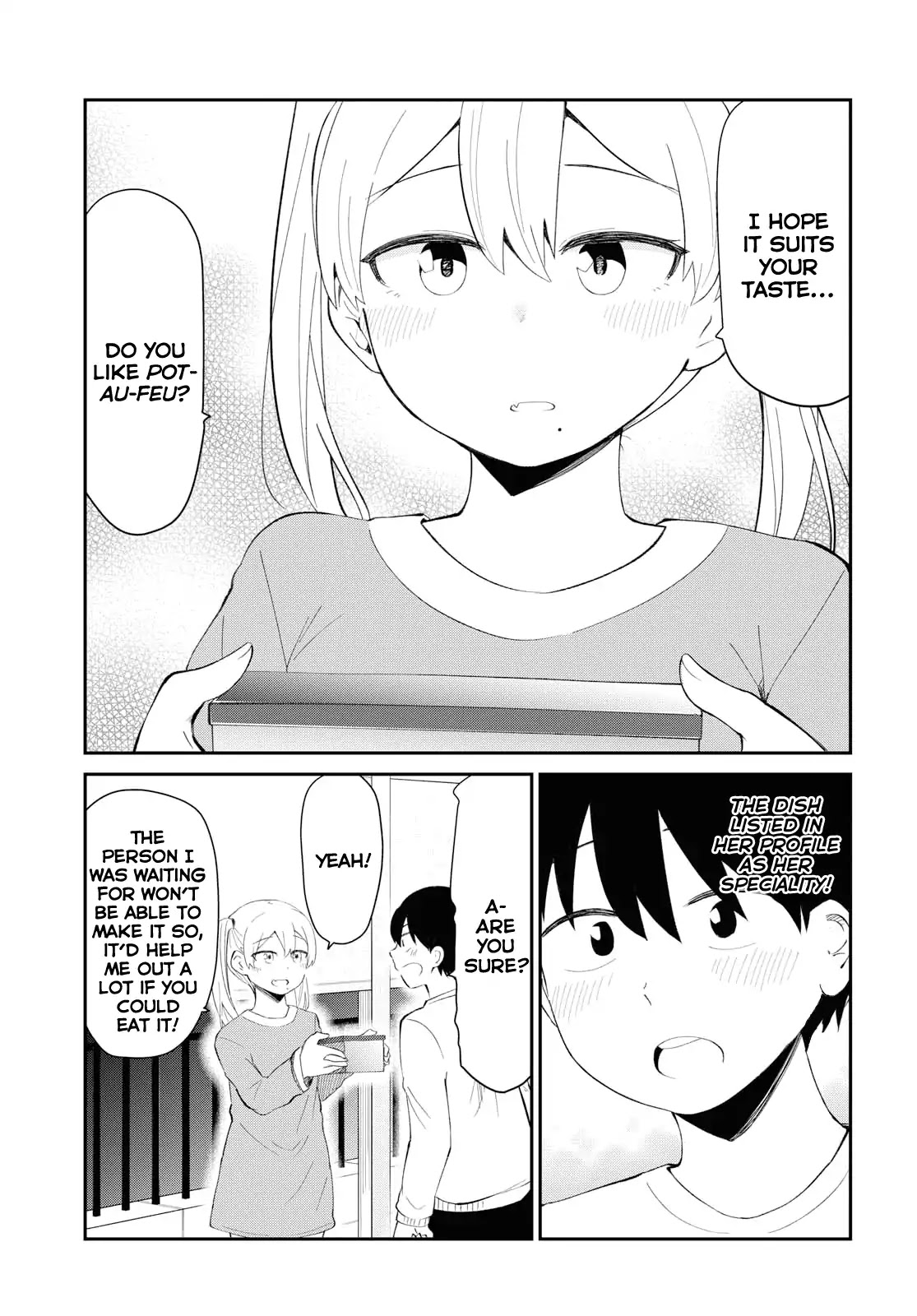 Oshi no Idol ga Tonari no Heya ni Hikkoshite Kita Chapter 5 - Page 13