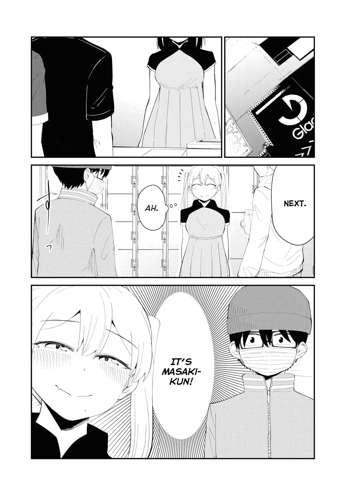 Oshi no Idol ga Tonari no Heya ni Hikkoshite Kita Chapter 5 - Page 7
