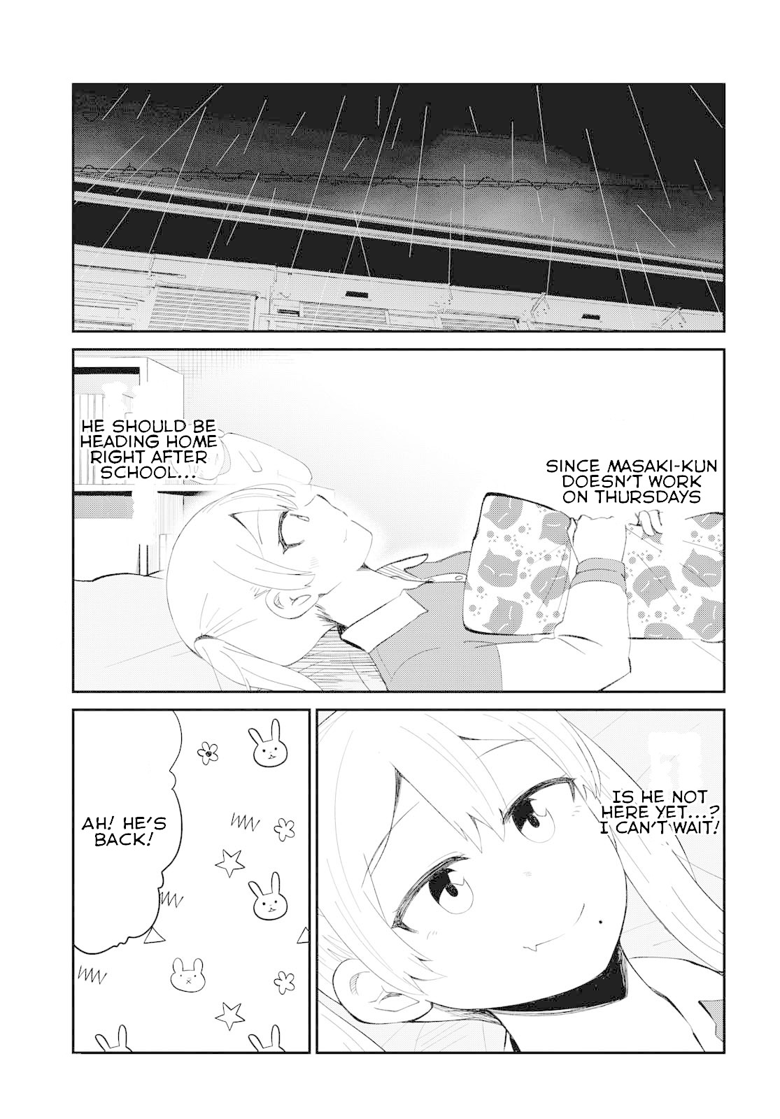 Oshi no Idol ga Tonari no Heya ni Hikkoshite Kita Chapter 6 - Page 9