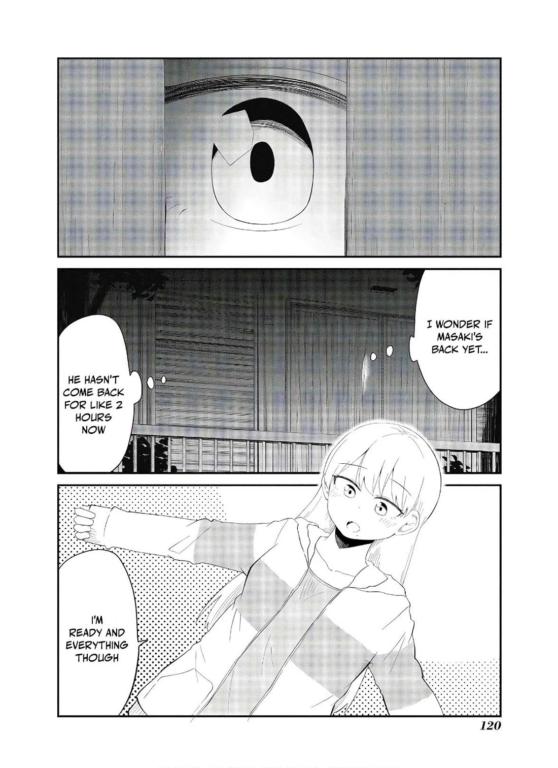 Oshi no Idol ga Tonari no Heya ni Hikkoshite Kita Chapter 7 - Page 3