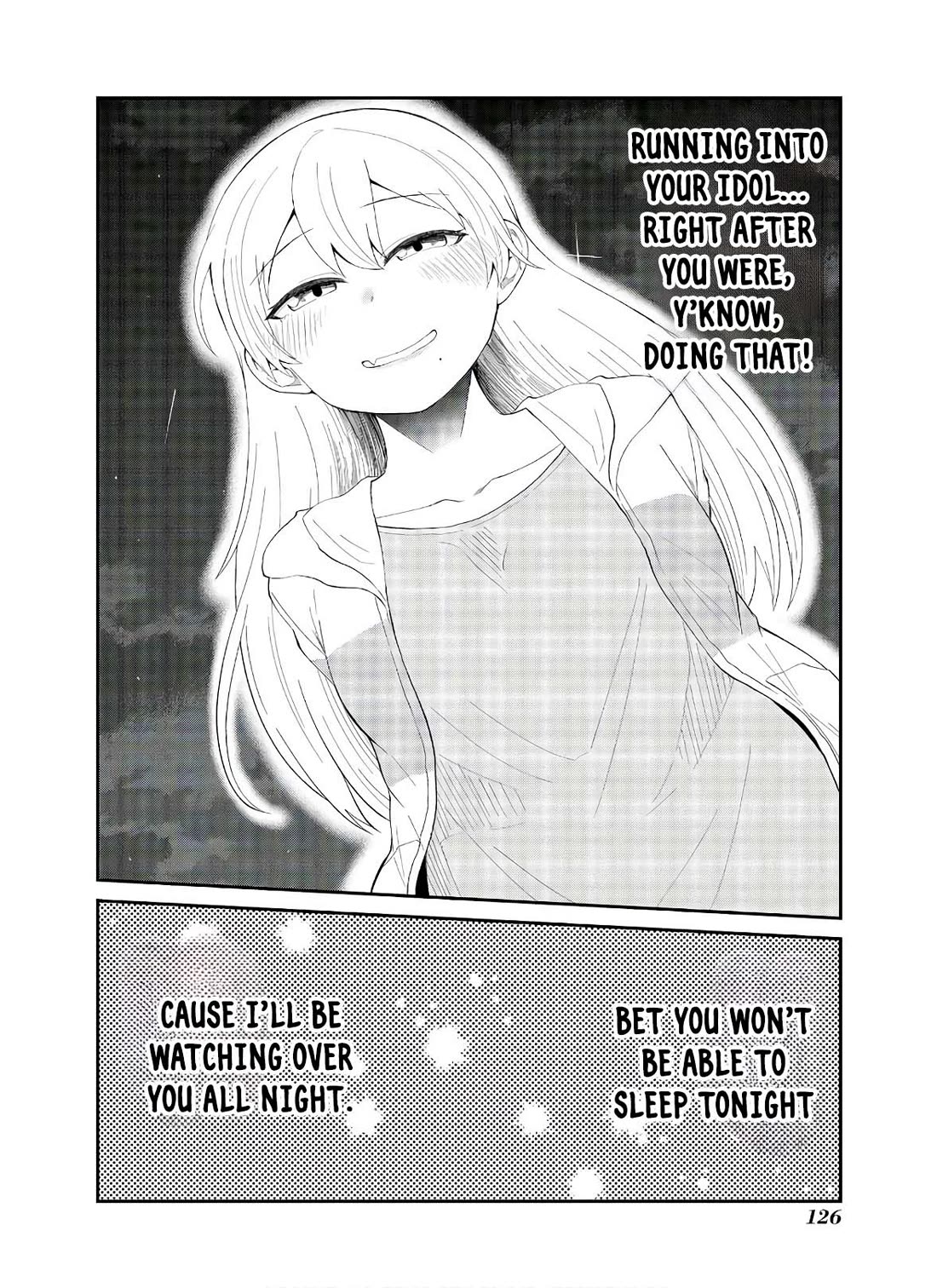 Oshi no Idol ga Tonari no Heya ni Hikkoshite Kita Chapter 7 - Page 9