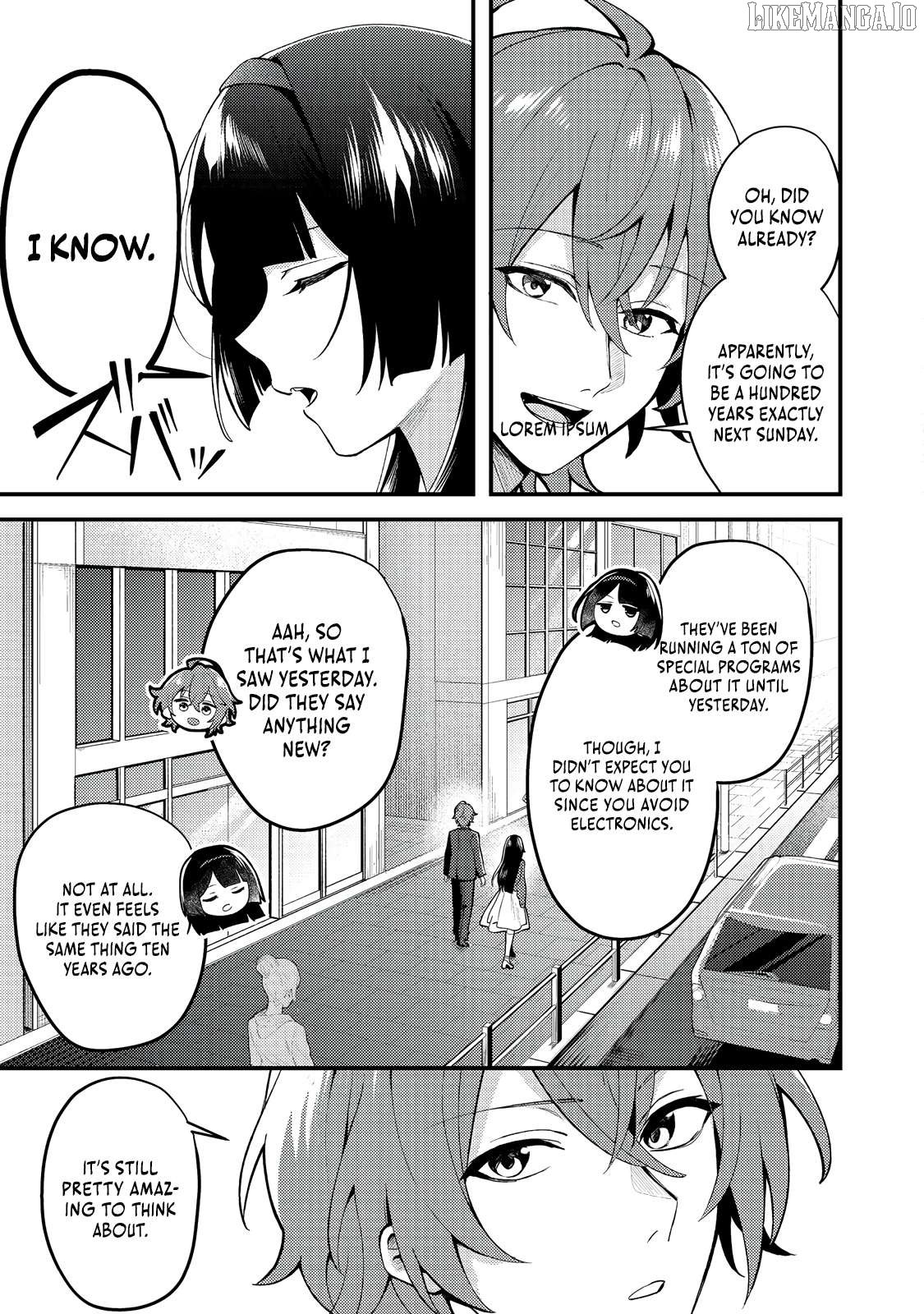 Oshi no teki ni nattanode @COMIC Chapter 1 - Page 15