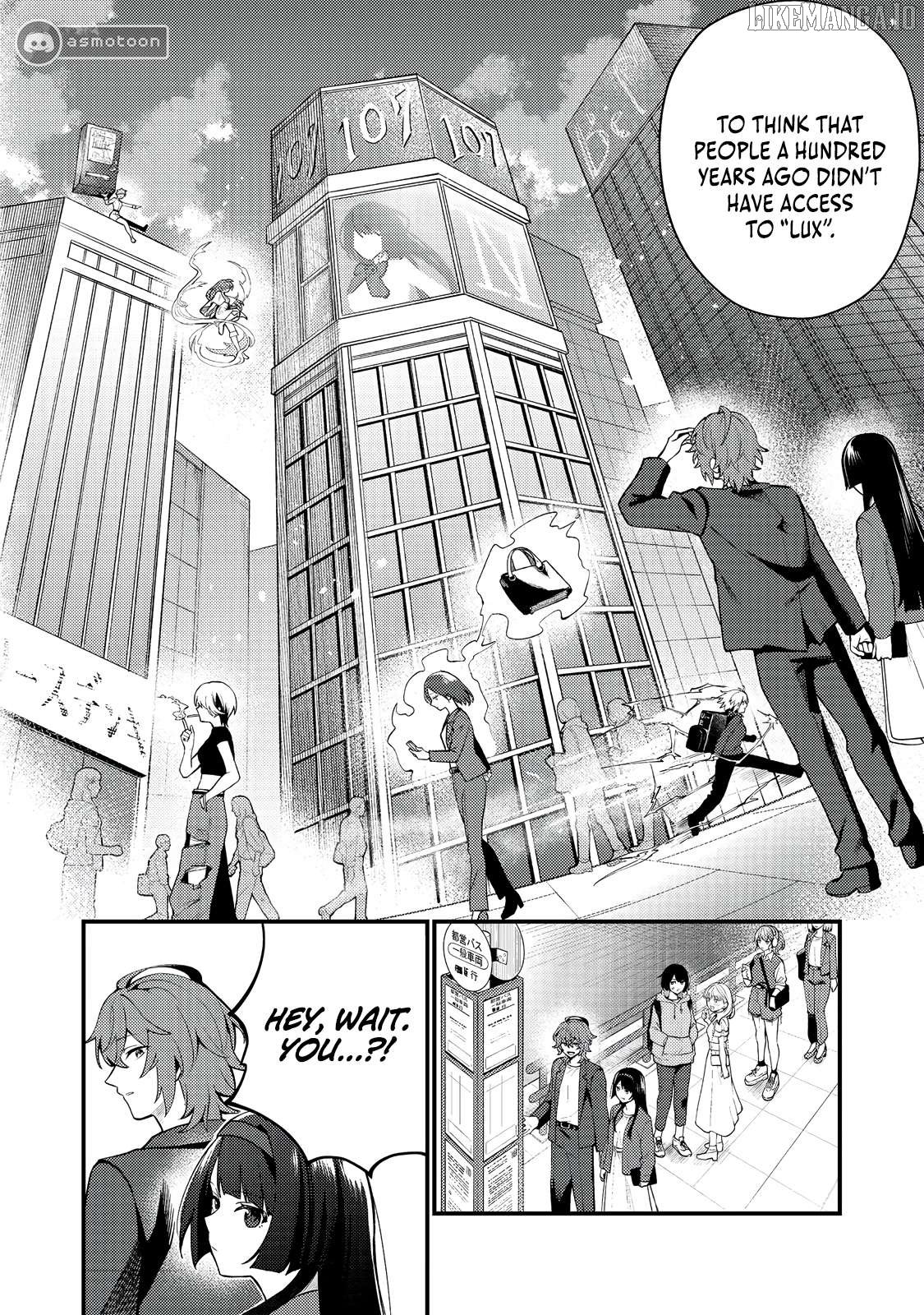Oshi no teki ni nattanode @COMIC Chapter 1 - Page 16