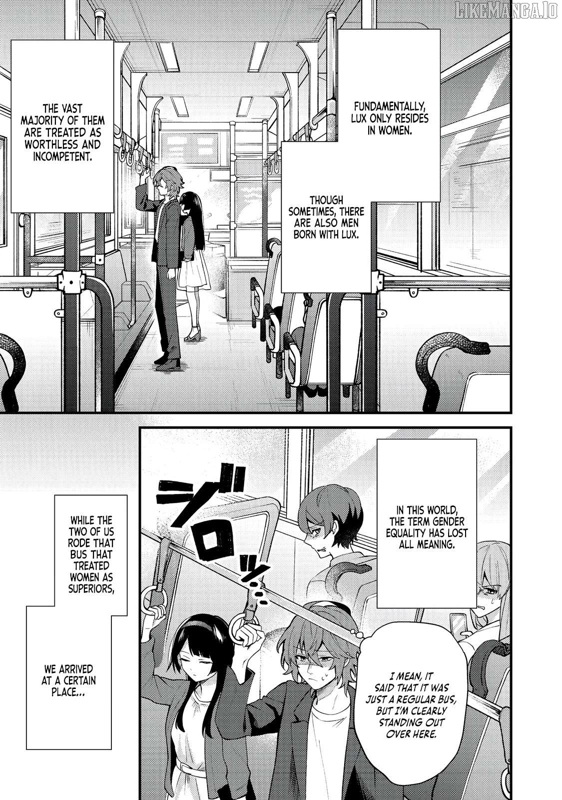 Oshi no teki ni nattanode @COMIC Chapter 1 - Page 19