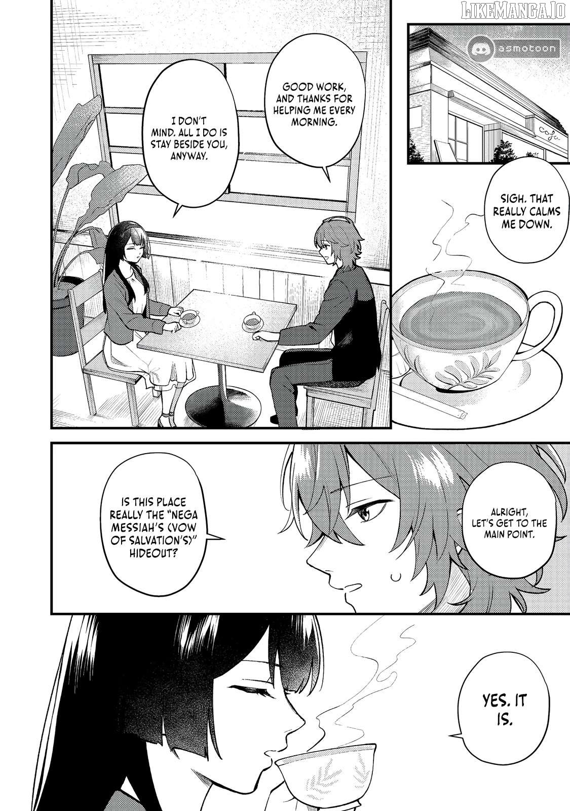 Oshi no teki ni nattanode @COMIC Chapter 1 - Page 20