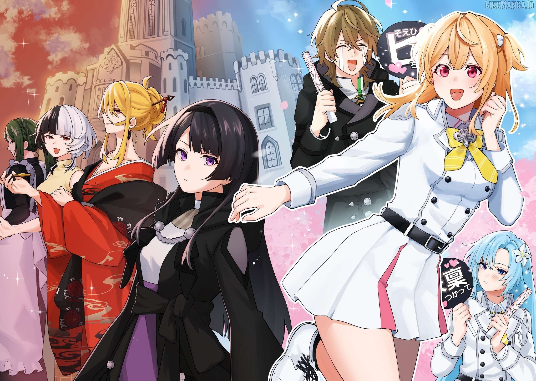 Oshi no teki ni nattanode @COMIC Chapter 1 - Page 3