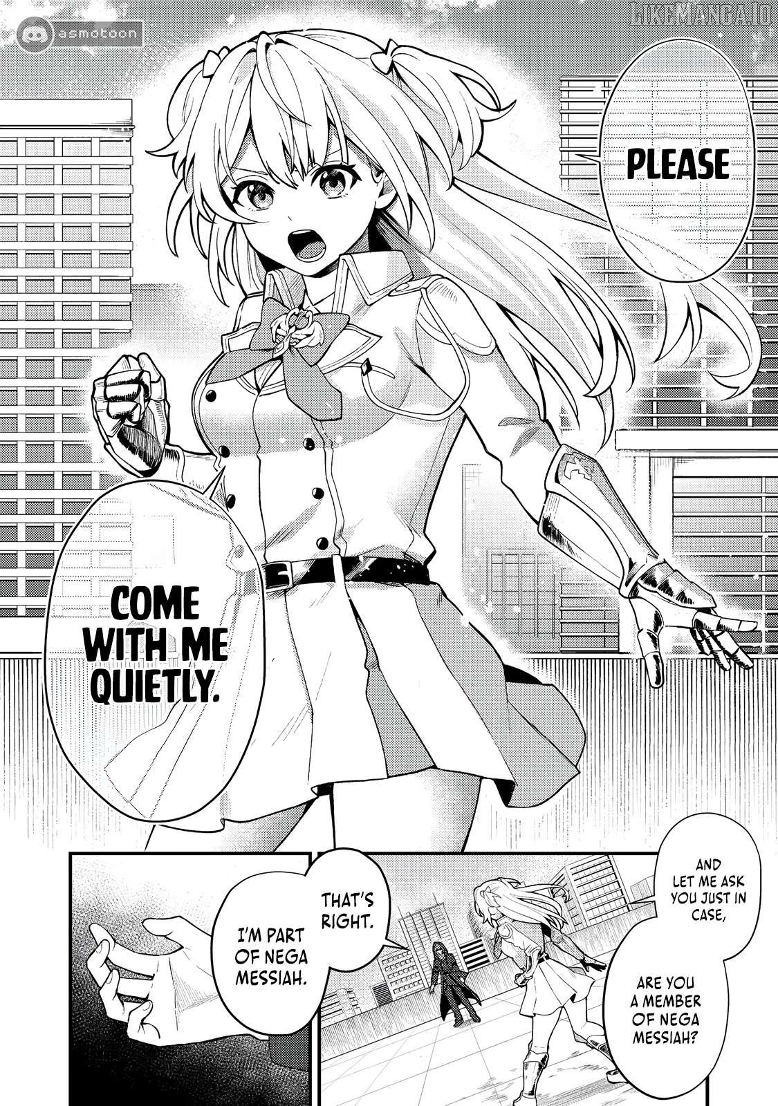 Oshi no teki ni nattanode @COMIC Chapter 1 - Page 28