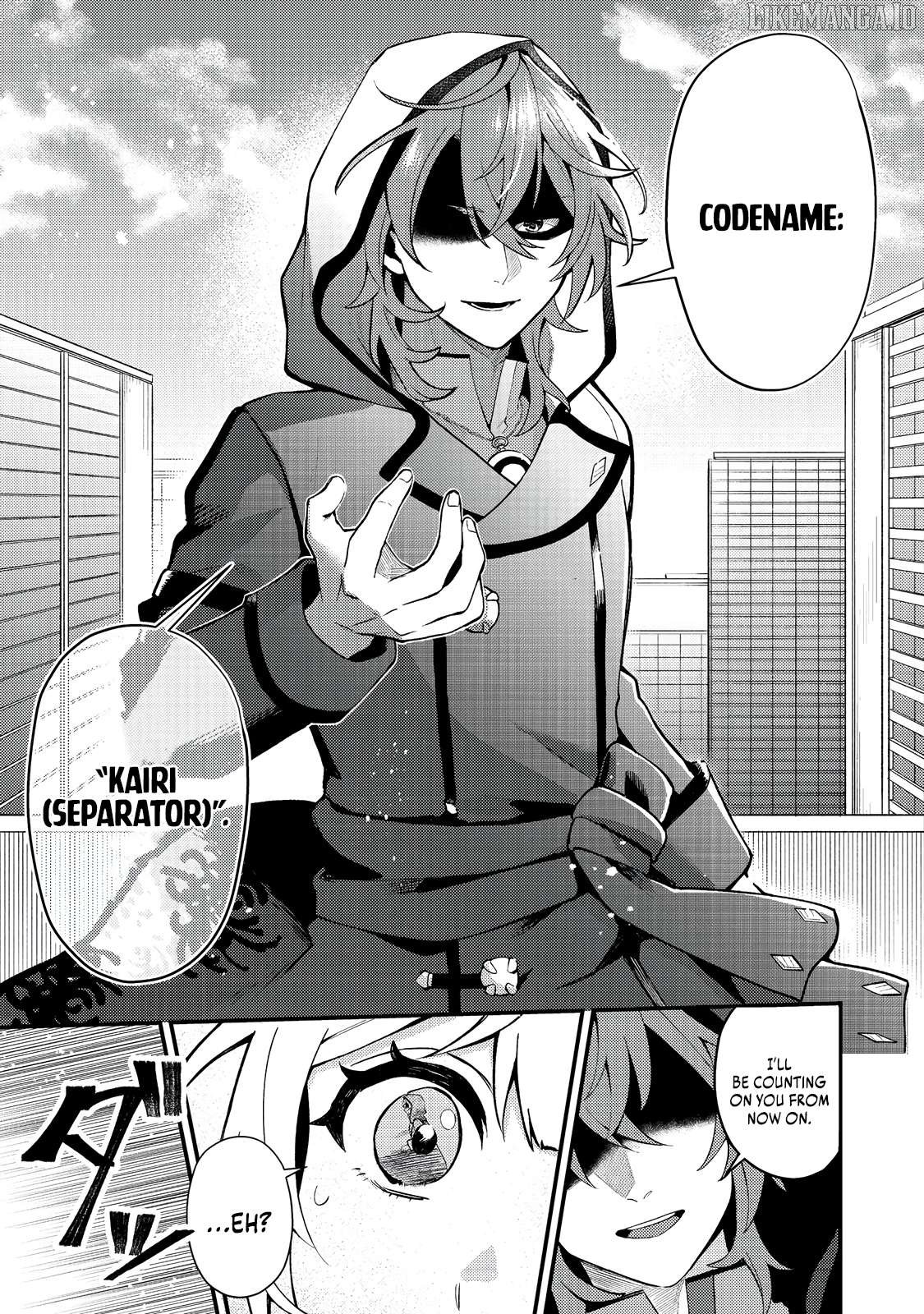 Oshi no teki ni nattanode @COMIC Chapter 1 - Page 29