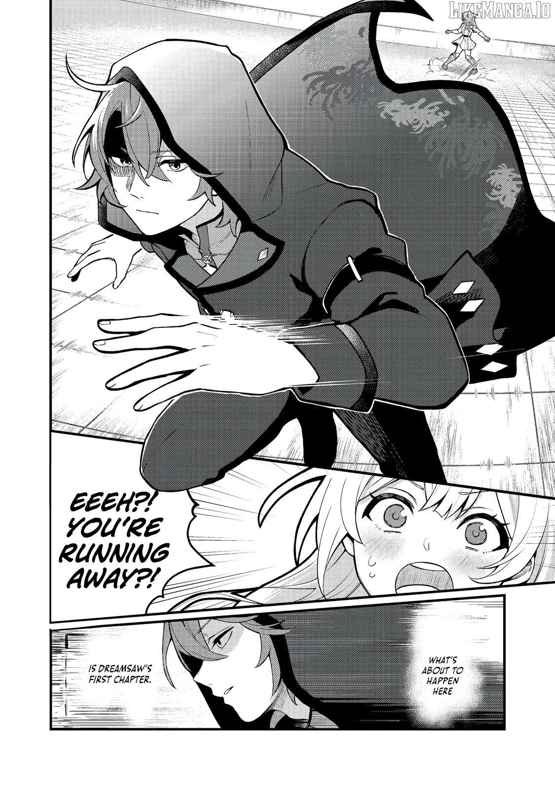 Oshi no teki ni nattanode @COMIC Chapter 1 - Page 30