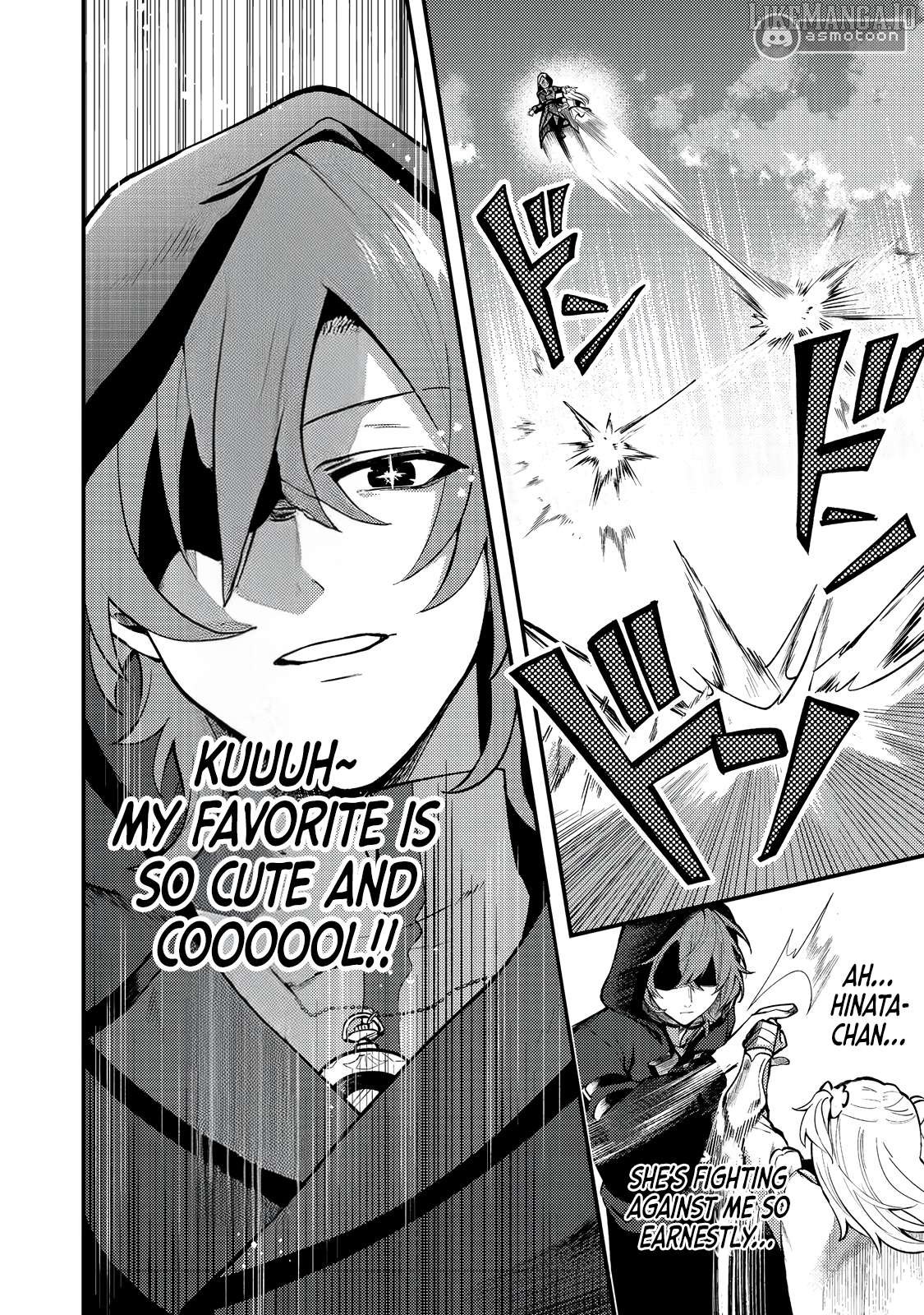 Oshi no teki ni nattanode @COMIC Chapter 1 - Page 4