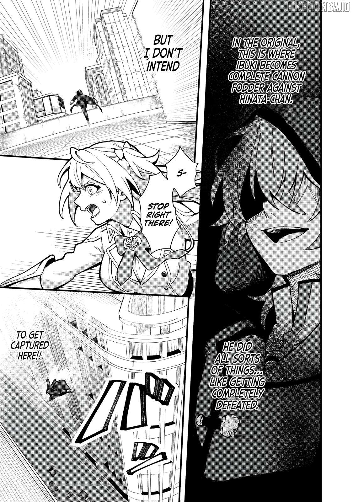 Oshi no teki ni nattanode @COMIC Chapter 1 - Page 31