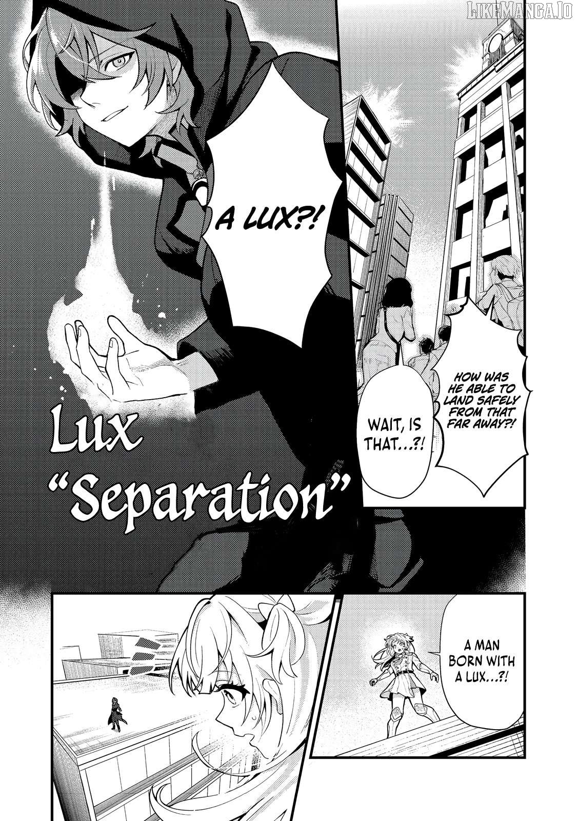 Oshi no teki ni nattanode @COMIC Chapter 1 - Page 33