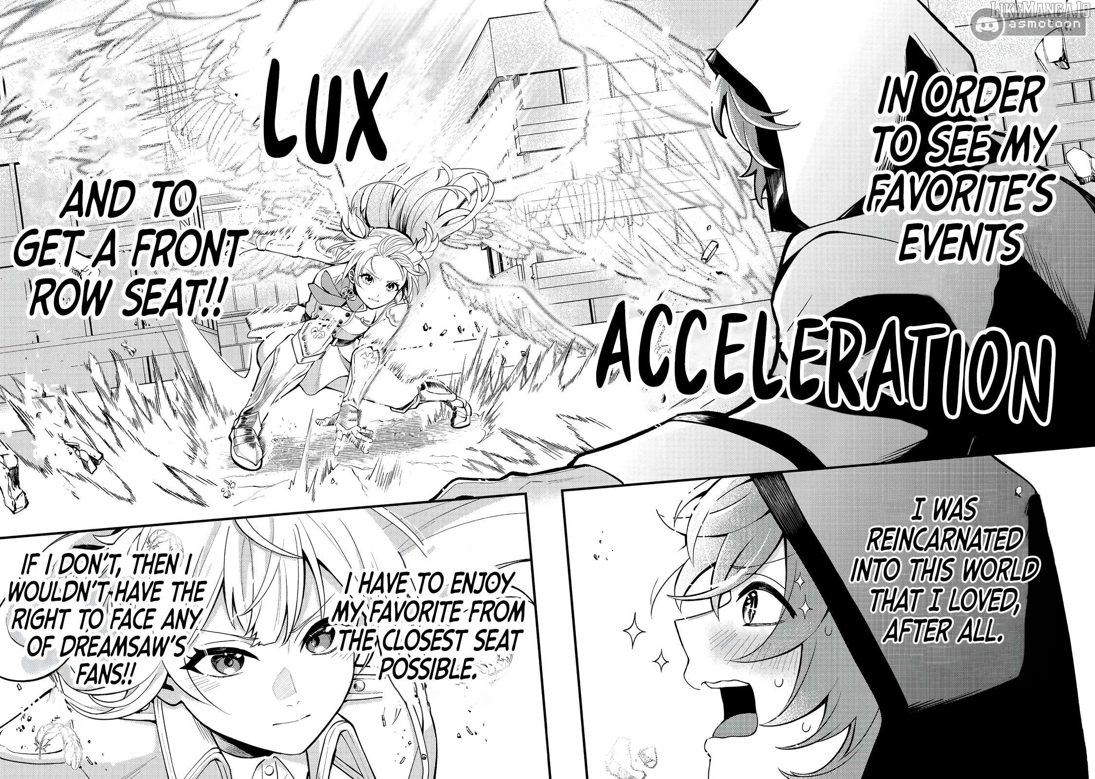 Oshi no teki ni nattanode @COMIC Chapter 1 - Page 36