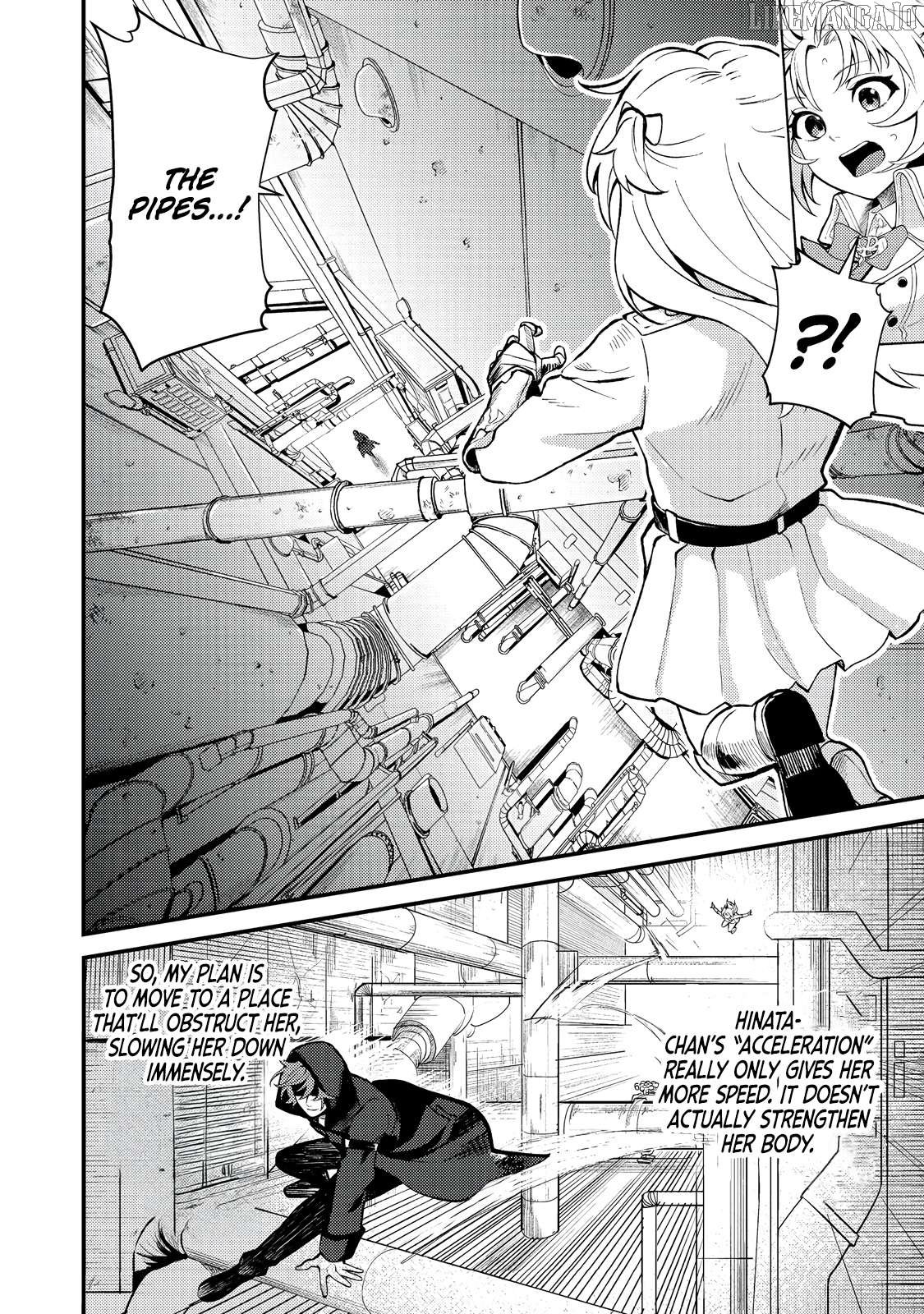 Oshi no teki ni nattanode @COMIC Chapter 1 - Page 39