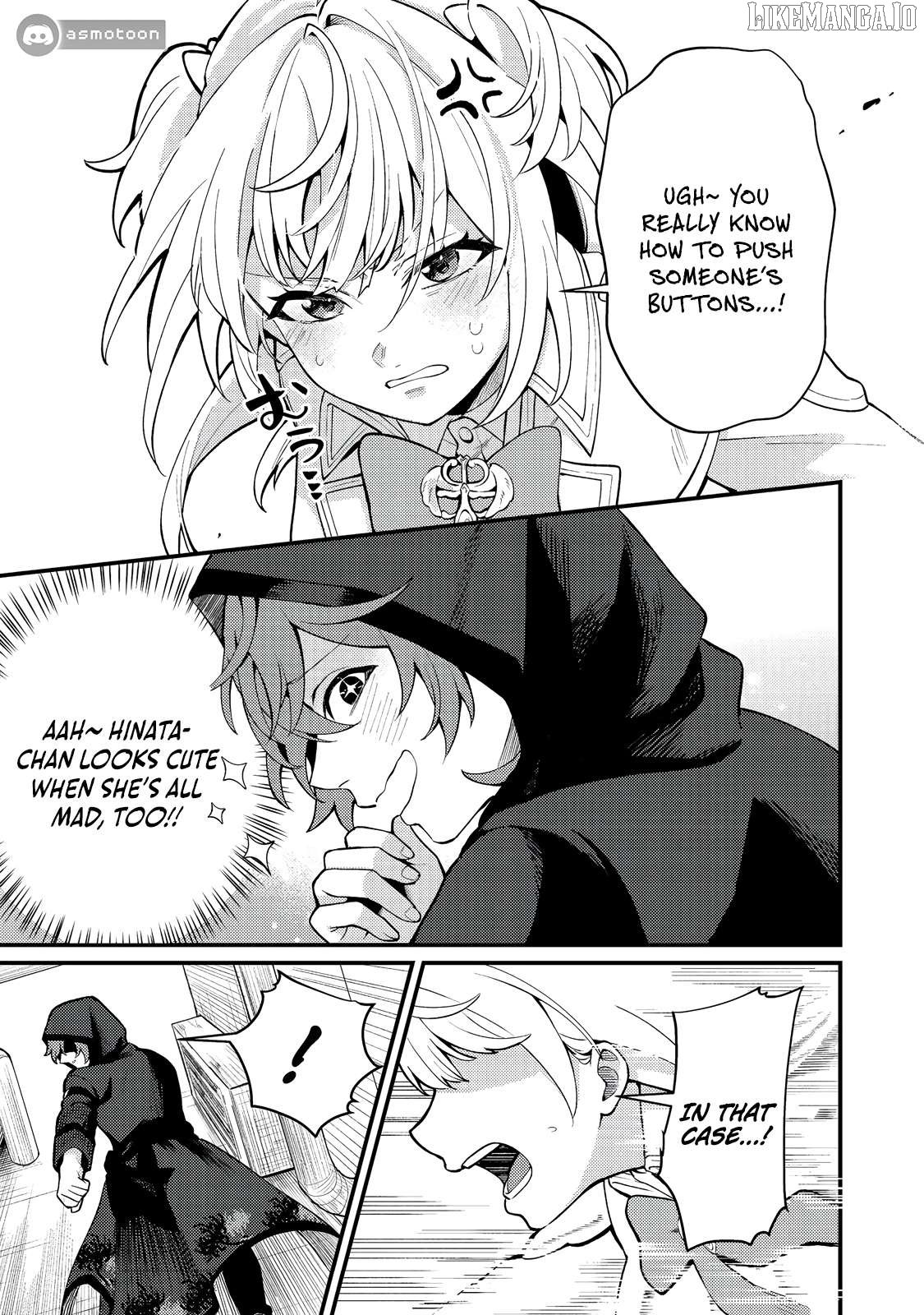 Oshi no teki ni nattanode @COMIC Chapter 1 - Page 40