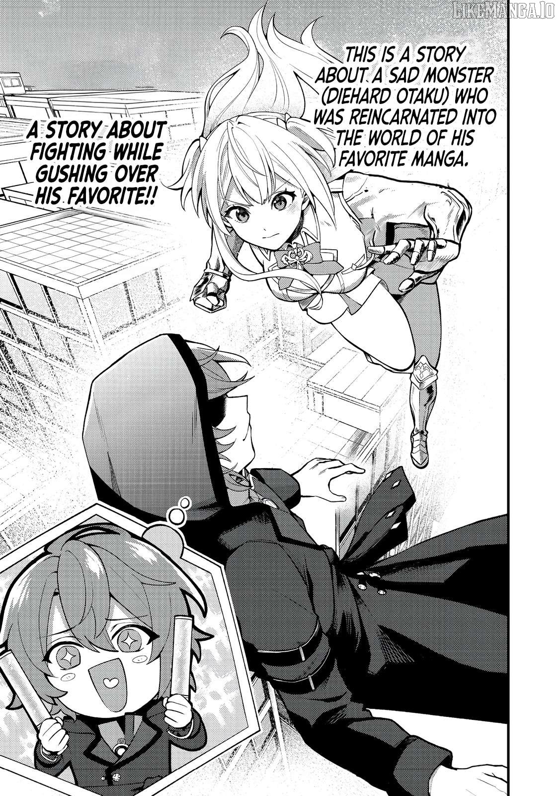 Oshi no teki ni nattanode @COMIC Chapter 1 - Page 5