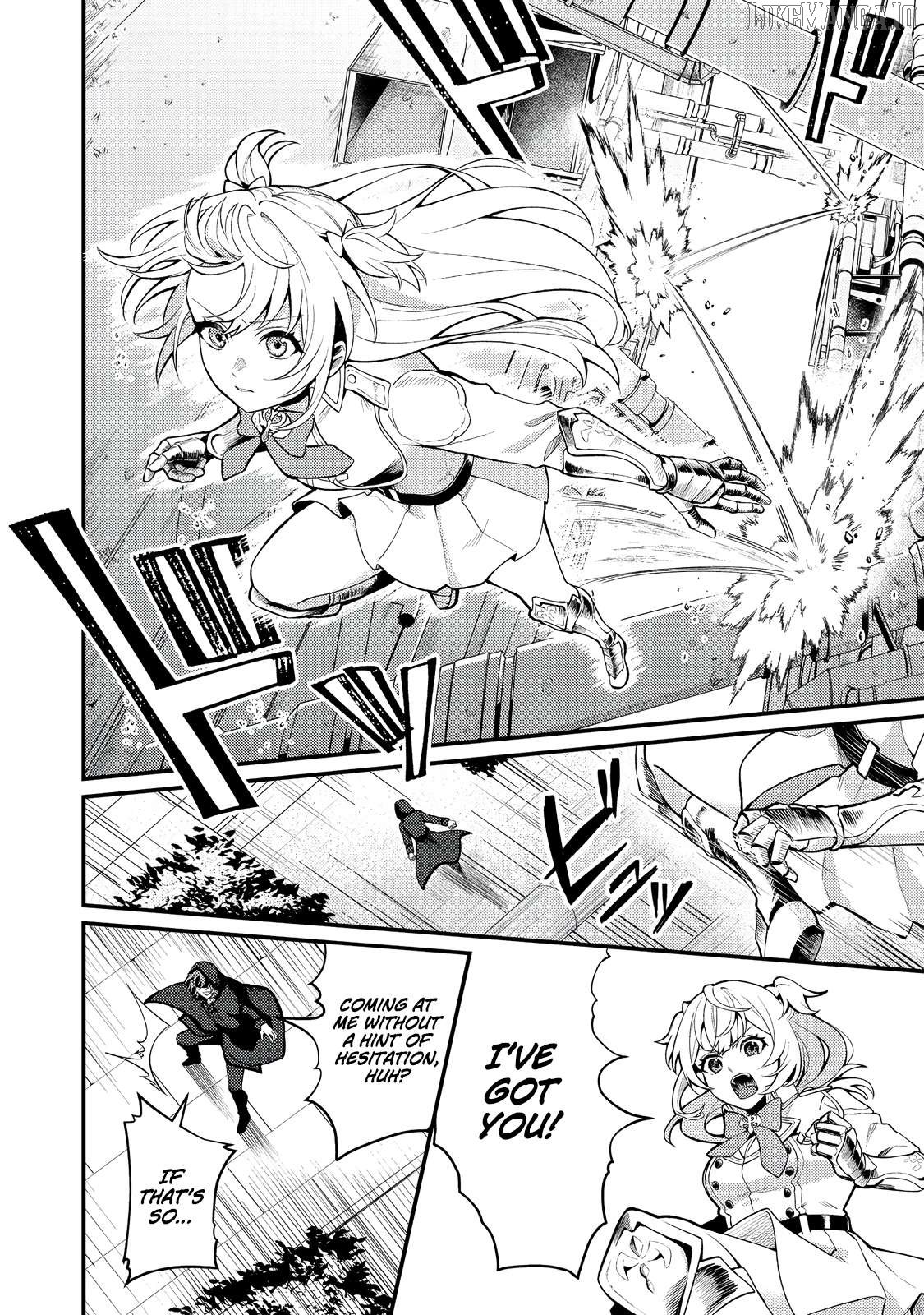 Oshi no teki ni nattanode @COMIC Chapter 1 - Page 41