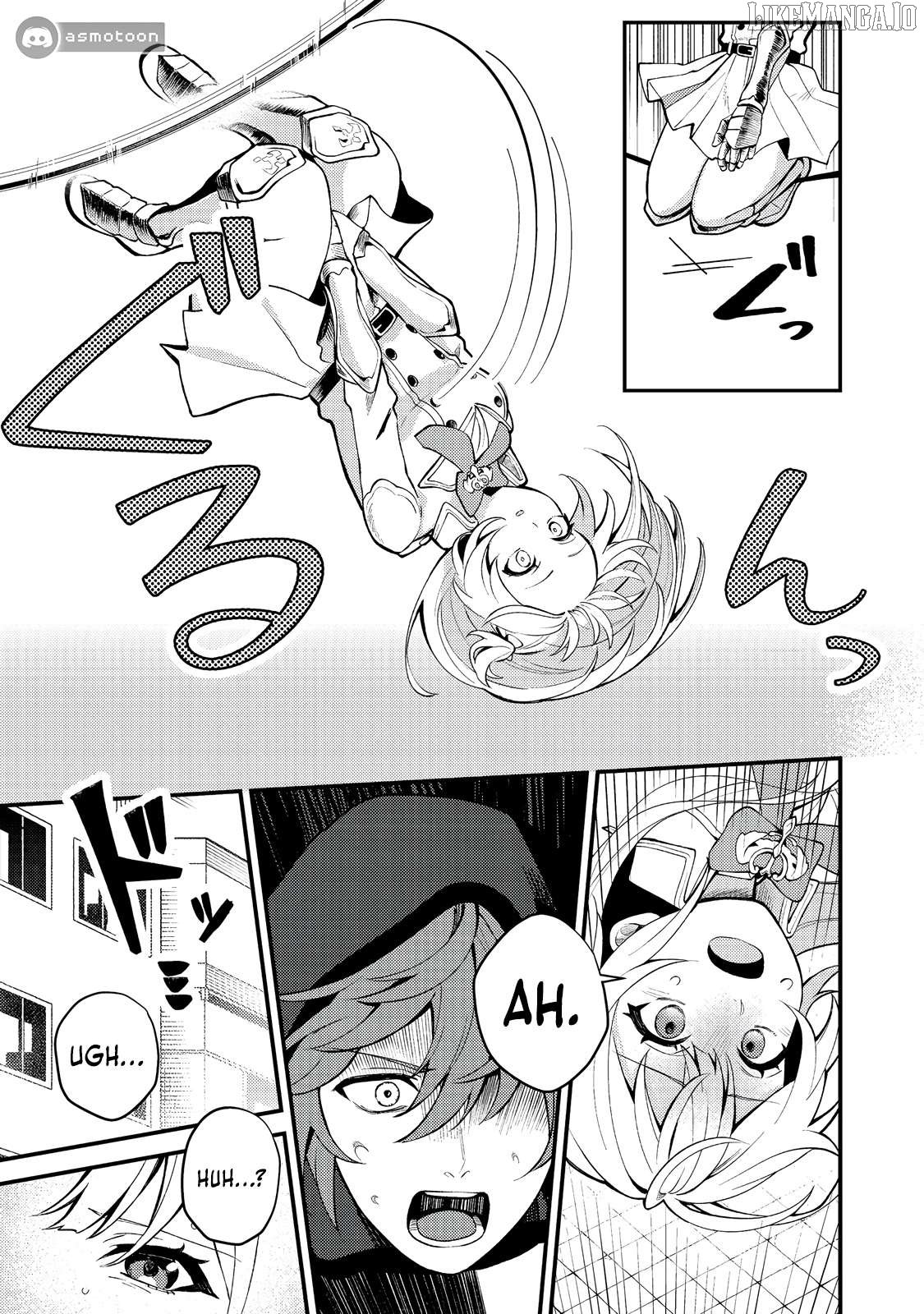 Oshi no teki ni nattanode @COMIC Chapter 1 - Page 44