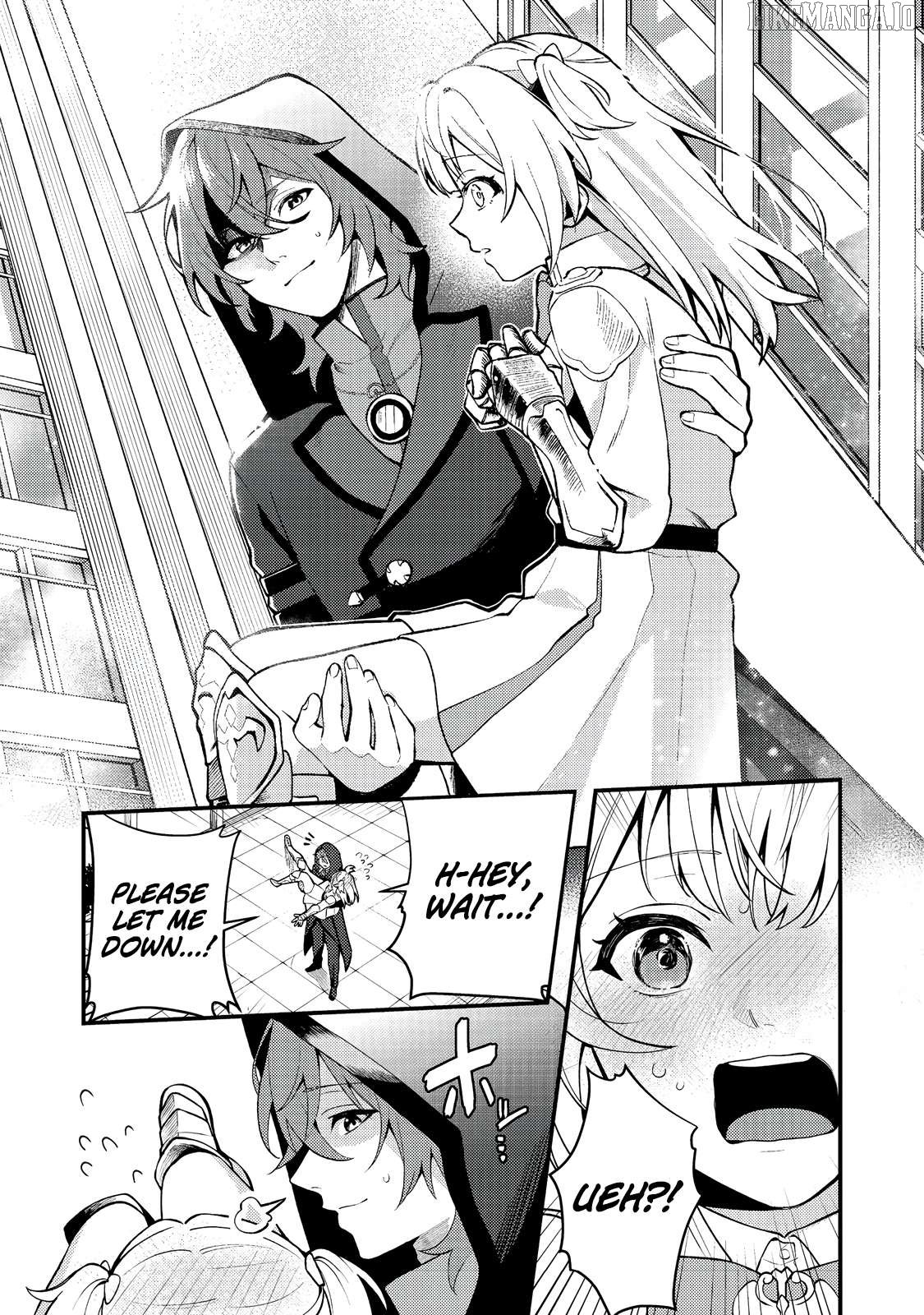 Oshi no teki ni nattanode @COMIC Chapter 1 - Page 45