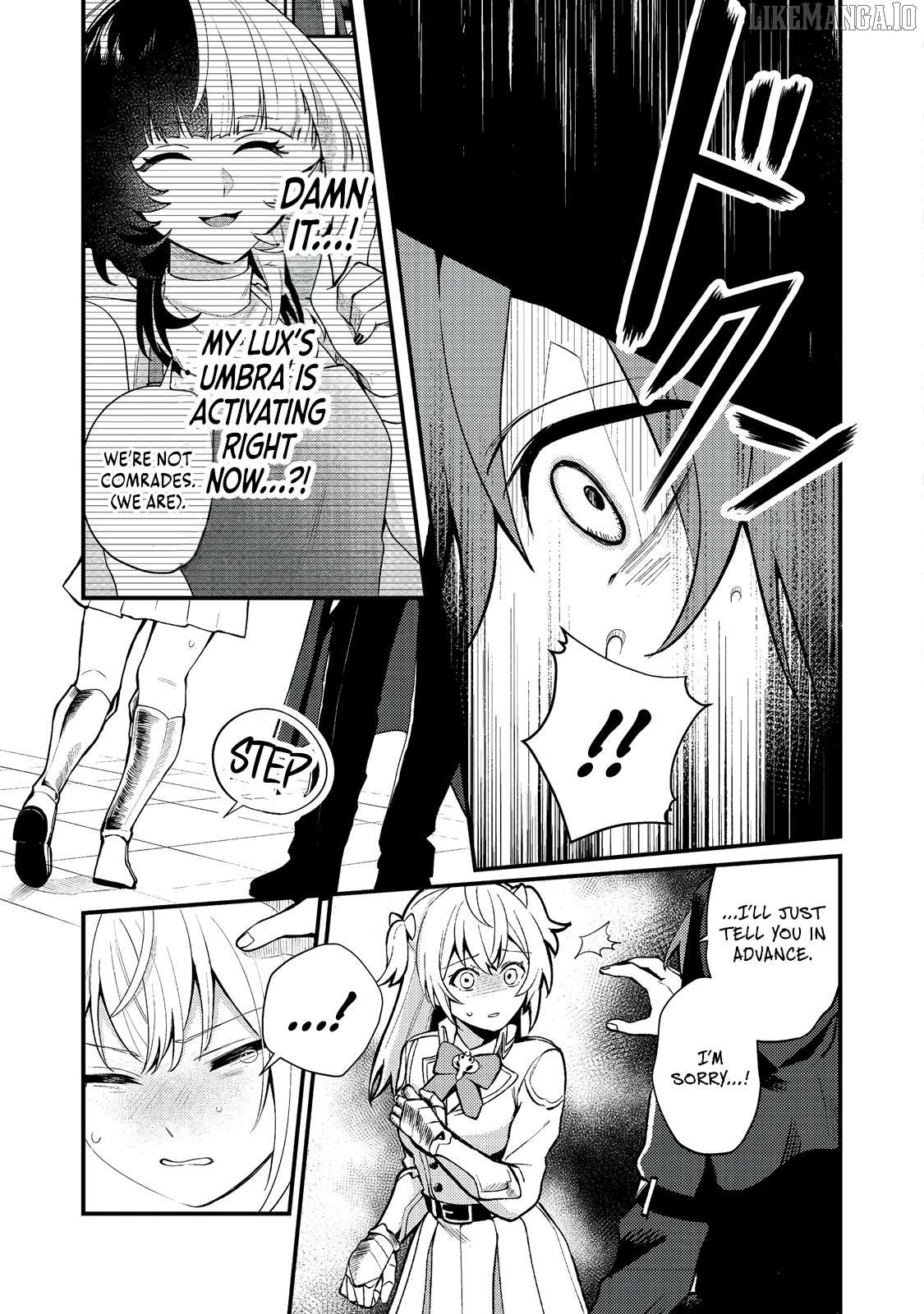 Oshi no teki ni nattanode @COMIC Chapter 1 - Page 46