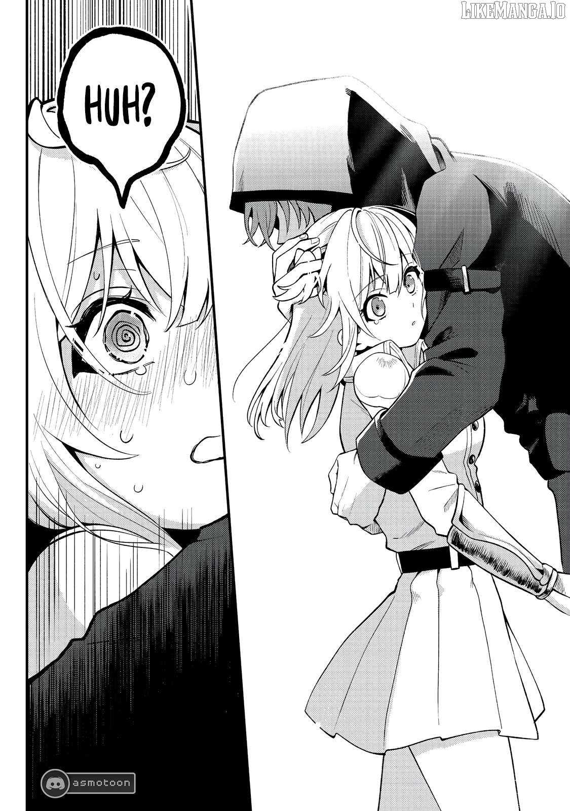 Oshi no teki ni nattanode @COMIC Chapter 1 - Page 47