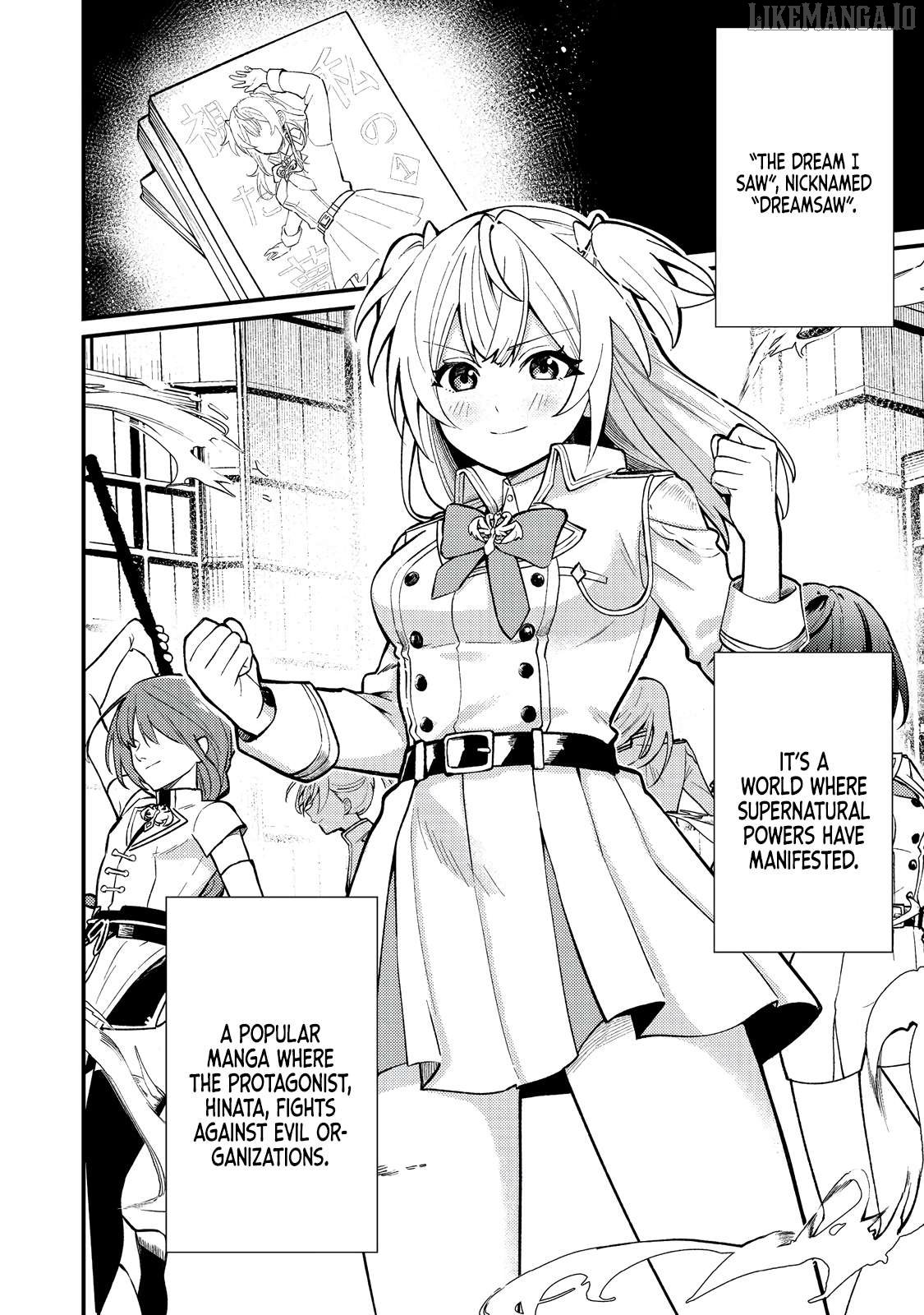 Oshi no teki ni nattanode @COMIC Chapter 1 - Page 6