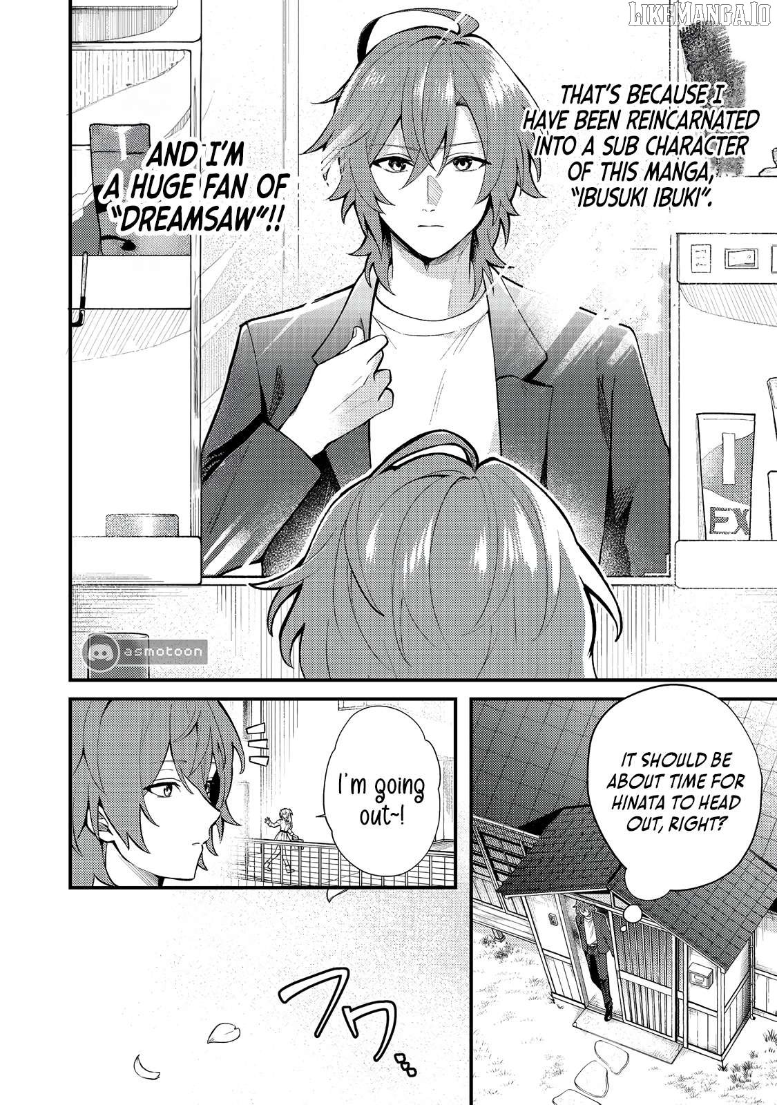 Oshi no teki ni nattanode @COMIC Chapter 1 - Page 8