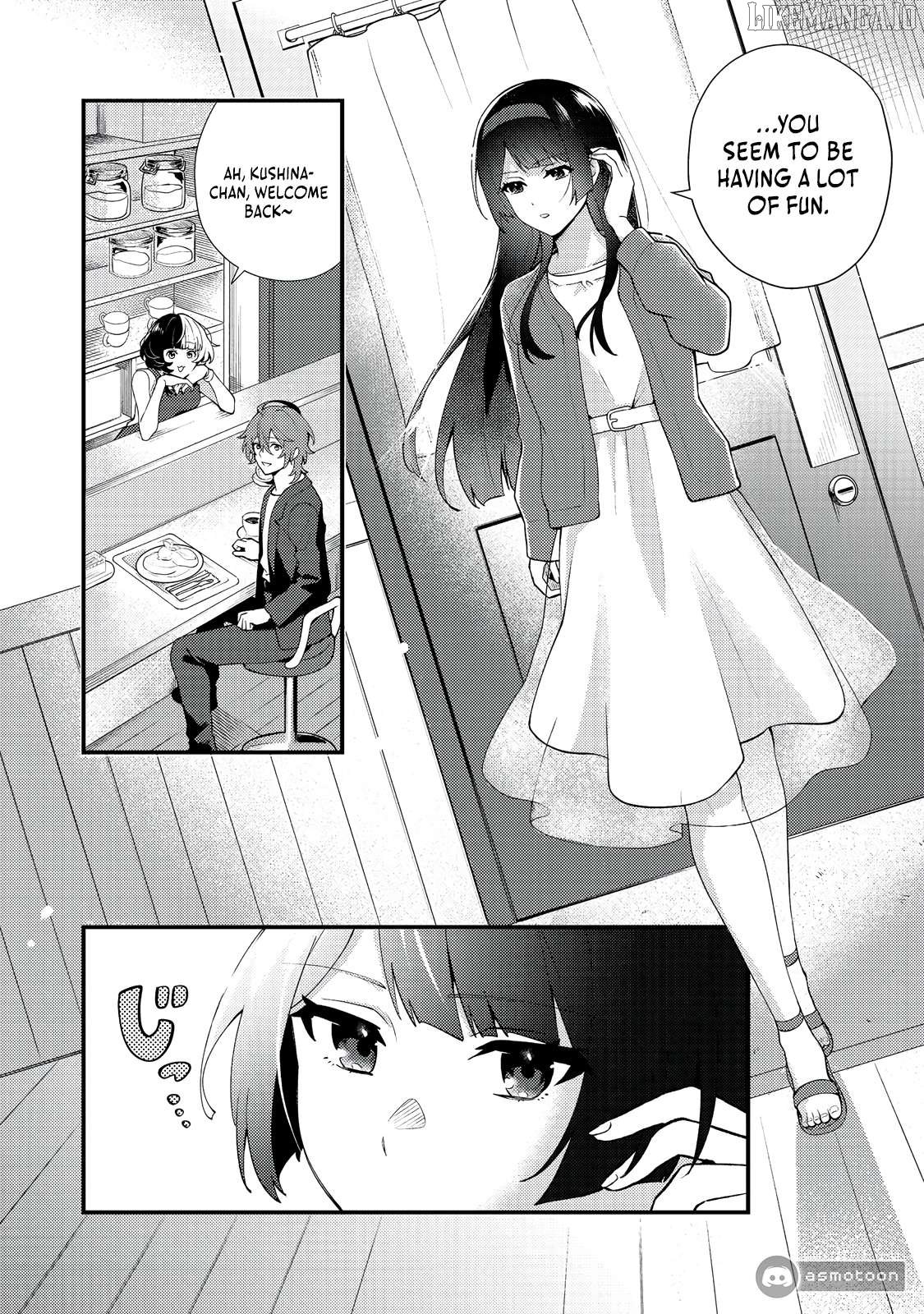 Oshi no teki ni nattanode @COMIC Chapter 2 - Page 11