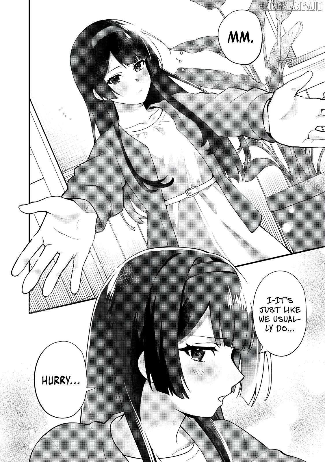 Oshi no teki ni nattanode @COMIC Chapter 2 - Page 13