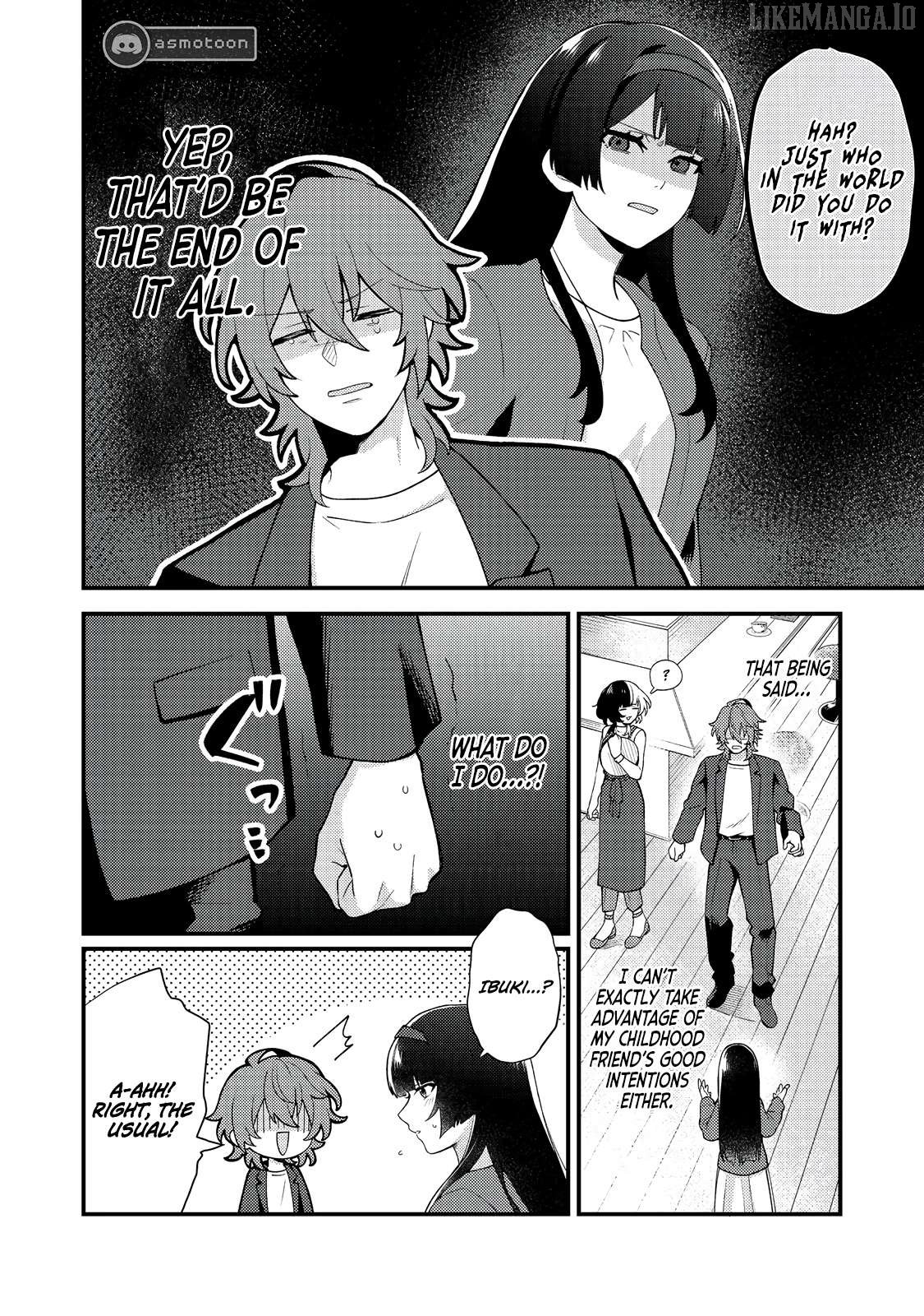 Oshi no teki ni nattanode @COMIC Chapter 2 - Page 15