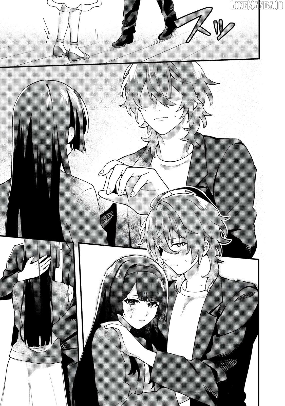 Oshi no teki ni nattanode @COMIC Chapter 2 - Page 16