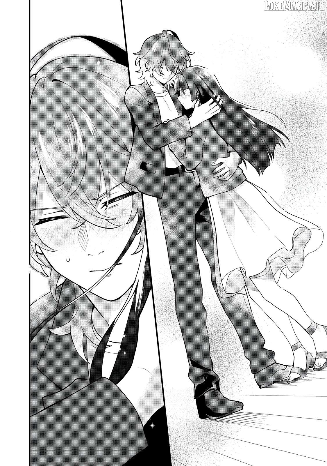 Oshi no teki ni nattanode @COMIC Chapter 2 - Page 17